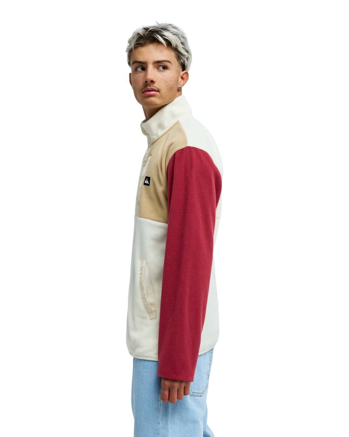 Quiksilver Sweatshirt »No Destination Block«

