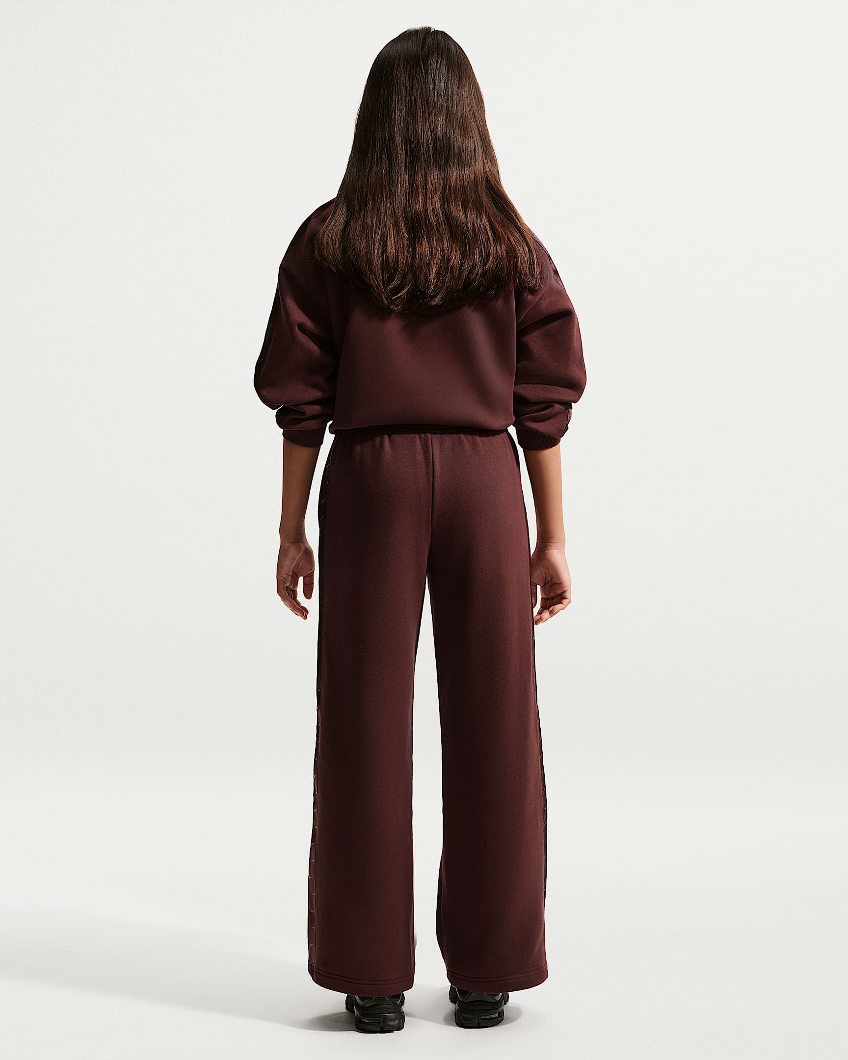 Nike Sportswear Jogginghose »G STUDIO FLC  JGGR SHINE«  für Mädchen und Jugendliche