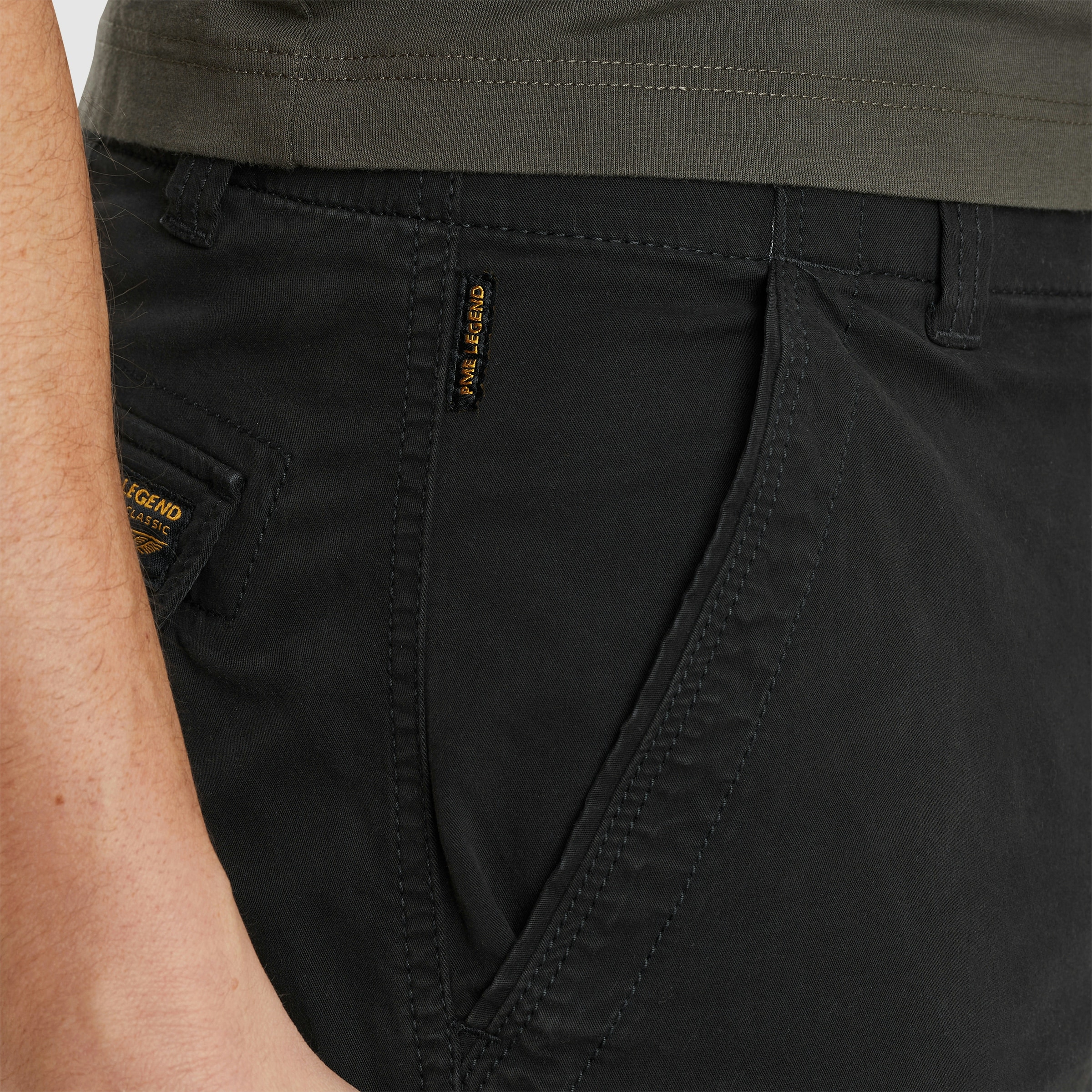 PME LEGEND Cargoshorts »NORDROP CARGO SHORTS STRETCH TWILL«