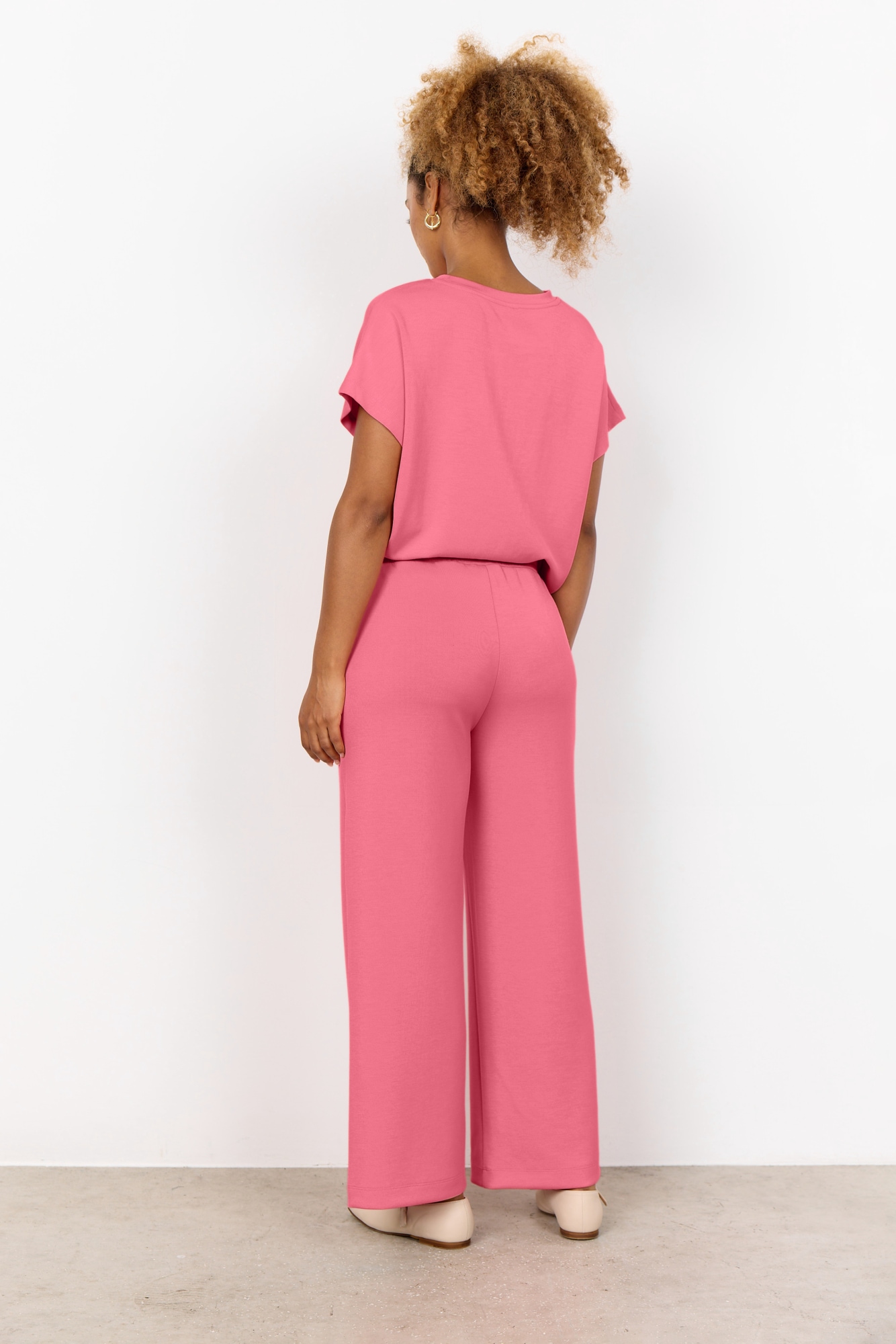 soyaconcept Jogger Pants »SC-BANU 33«  mit geradem Bein