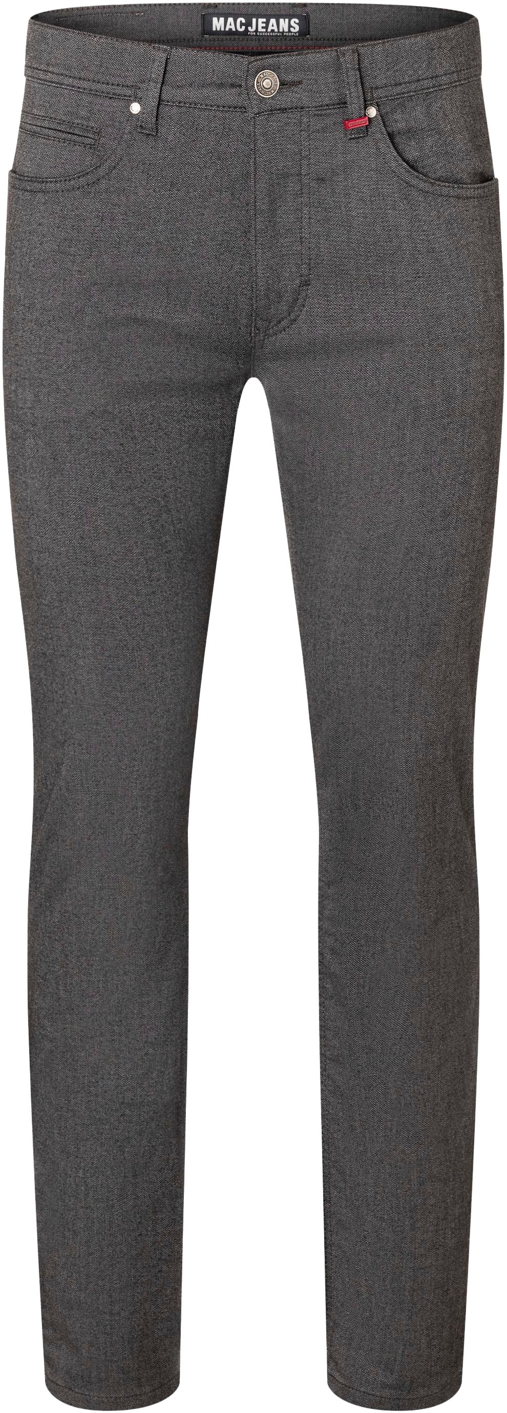 MAC Straight-Jeans »Arne«, in gepflegter Optik, mit Stretch