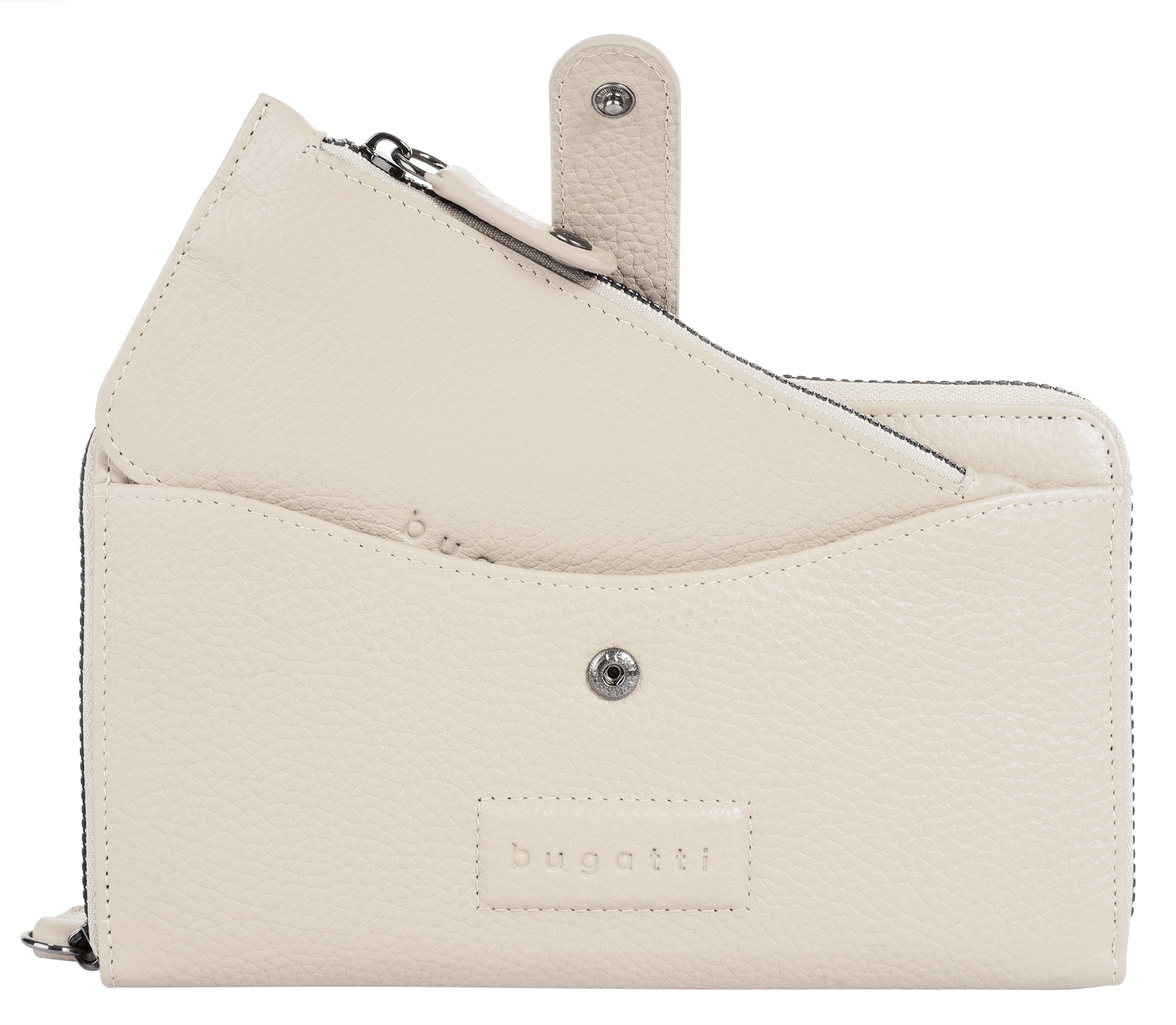 bugatti Geldbörse »ELSA« echt Leder