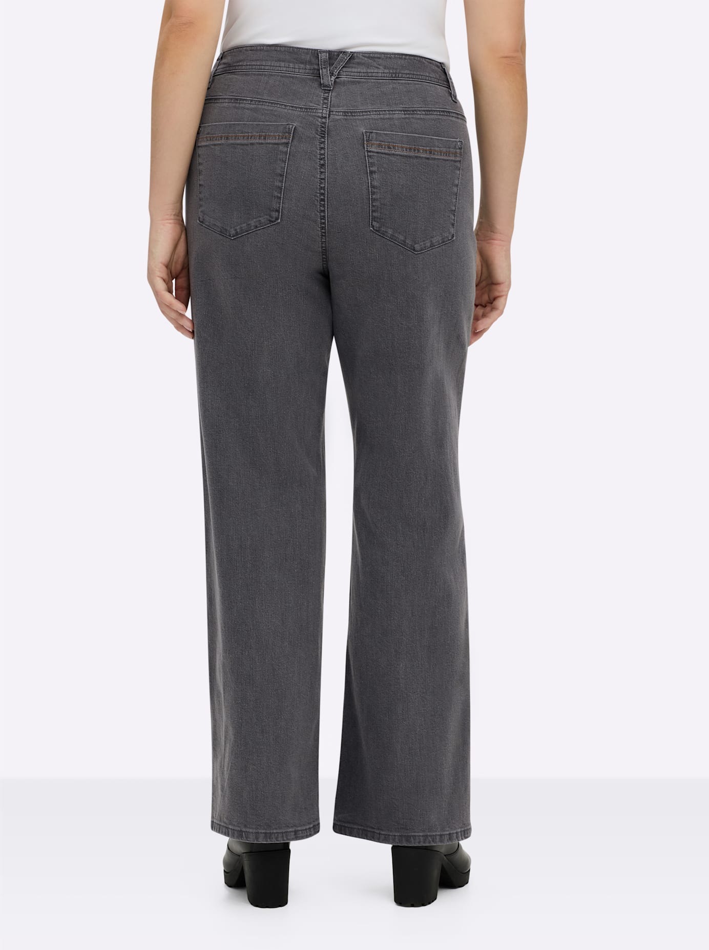 Sheego Bequeme Jeans 1 Stk. tlg.