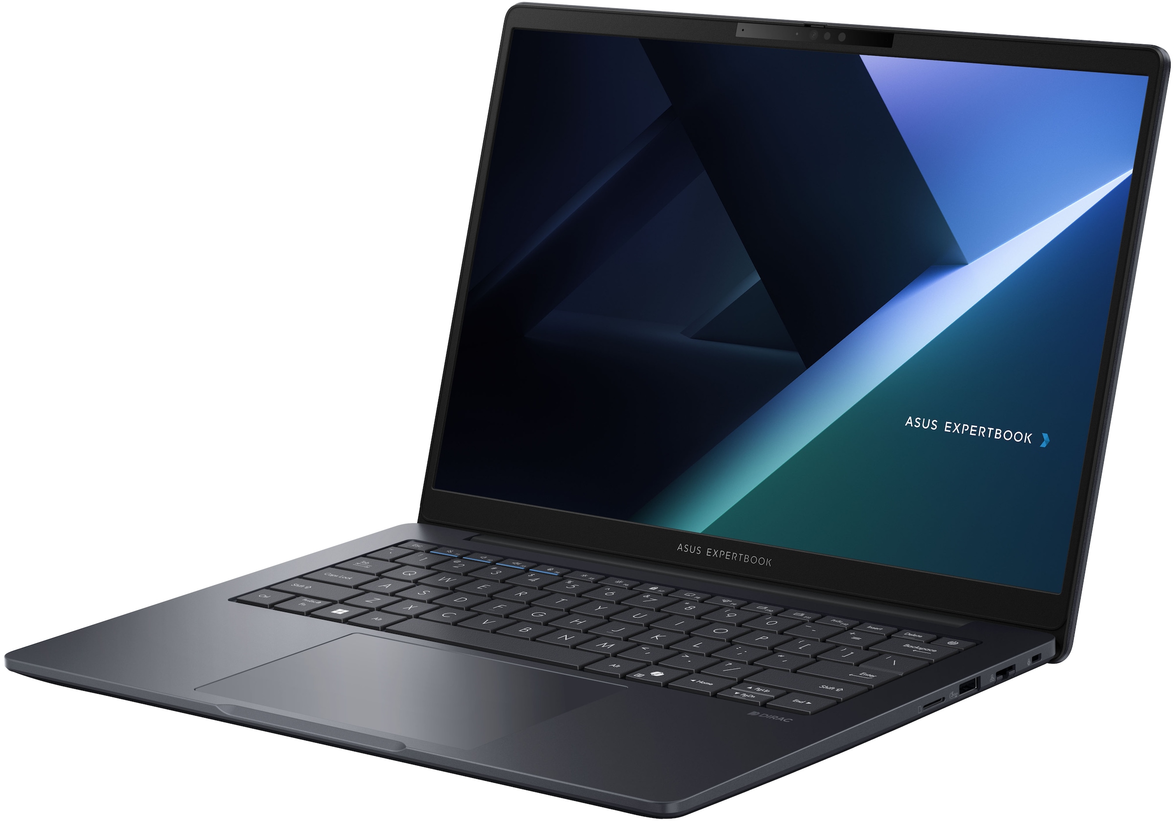 Asus Notebook »ExpertBook B3 B3405CCA-LY1071X« 35,6 cm / 14 ″ Intel Core Ultra 5 ARC 512 GB SSD