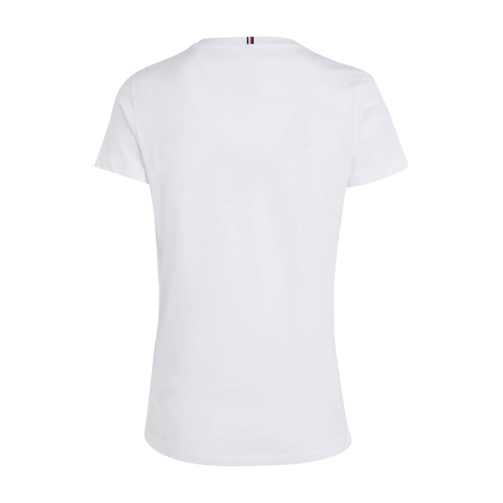 Tommy Hilfiger T-Shirt »HERITAGE CREW NECK TEE«