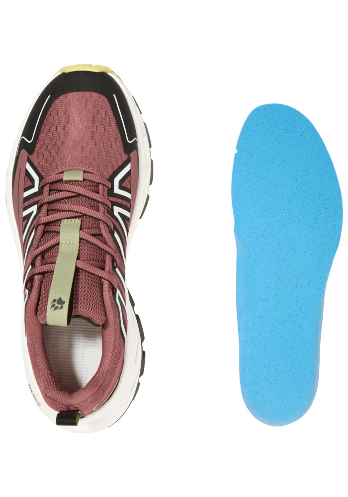 Jack Wolfskin Wanderschuh »WILD HIKE LOW W«