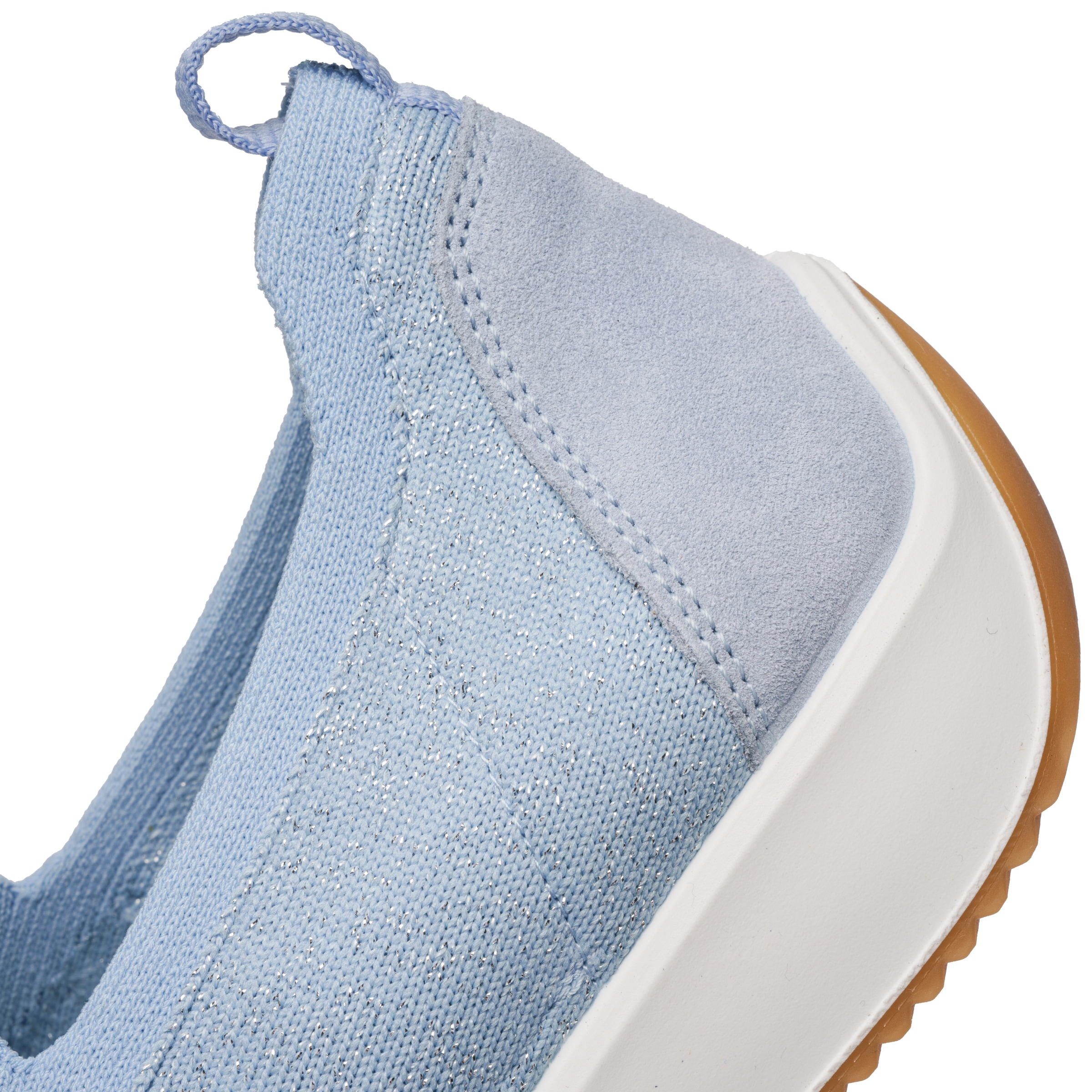 Ara Slipper »LISSABON«  , Slip-On-Sneaker, Schlupfschuh, Komfortschuh in Weite G