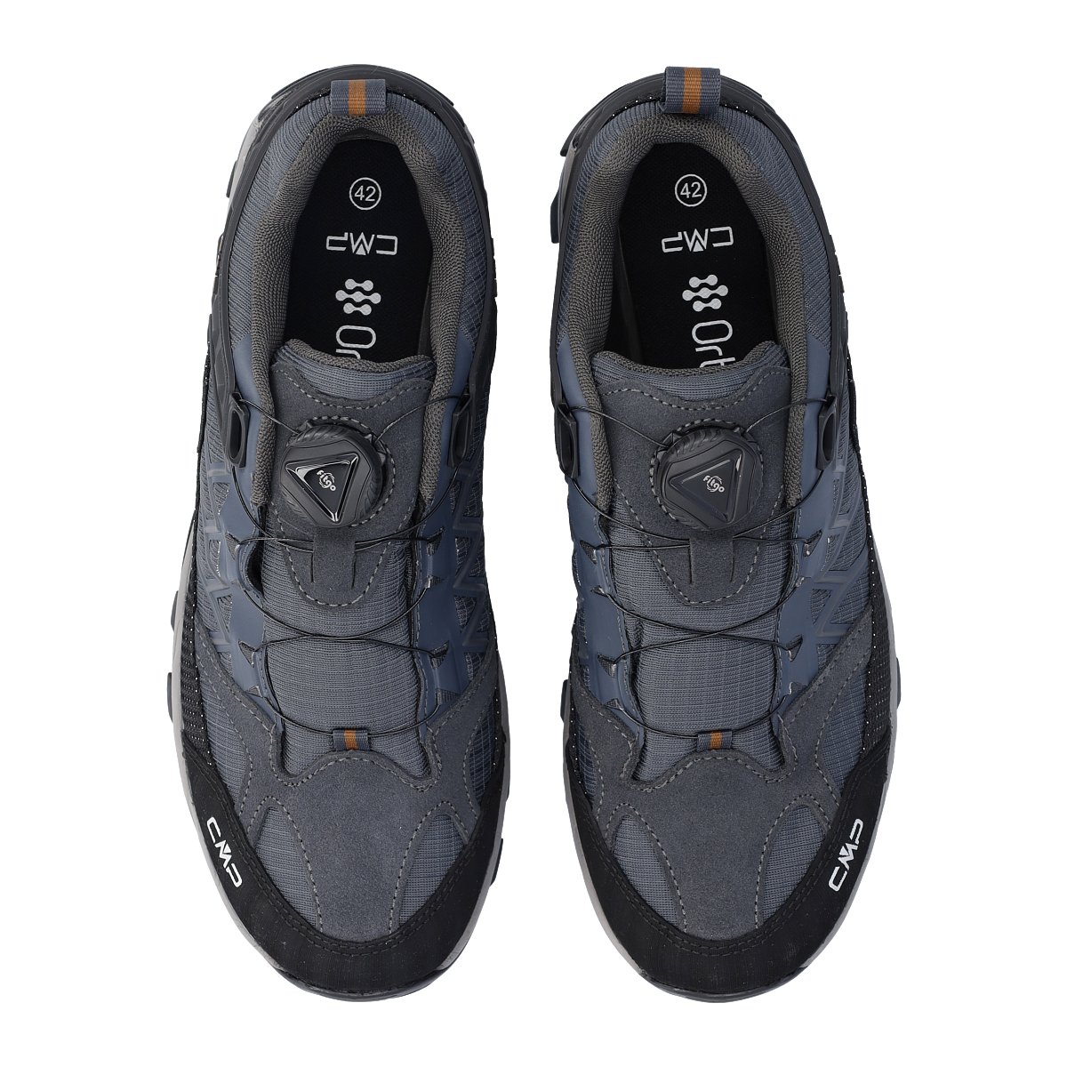 CMP Outdoorschuh »RIGEL LOW FITGO TREKKING SHOES WP«, wasserdicht