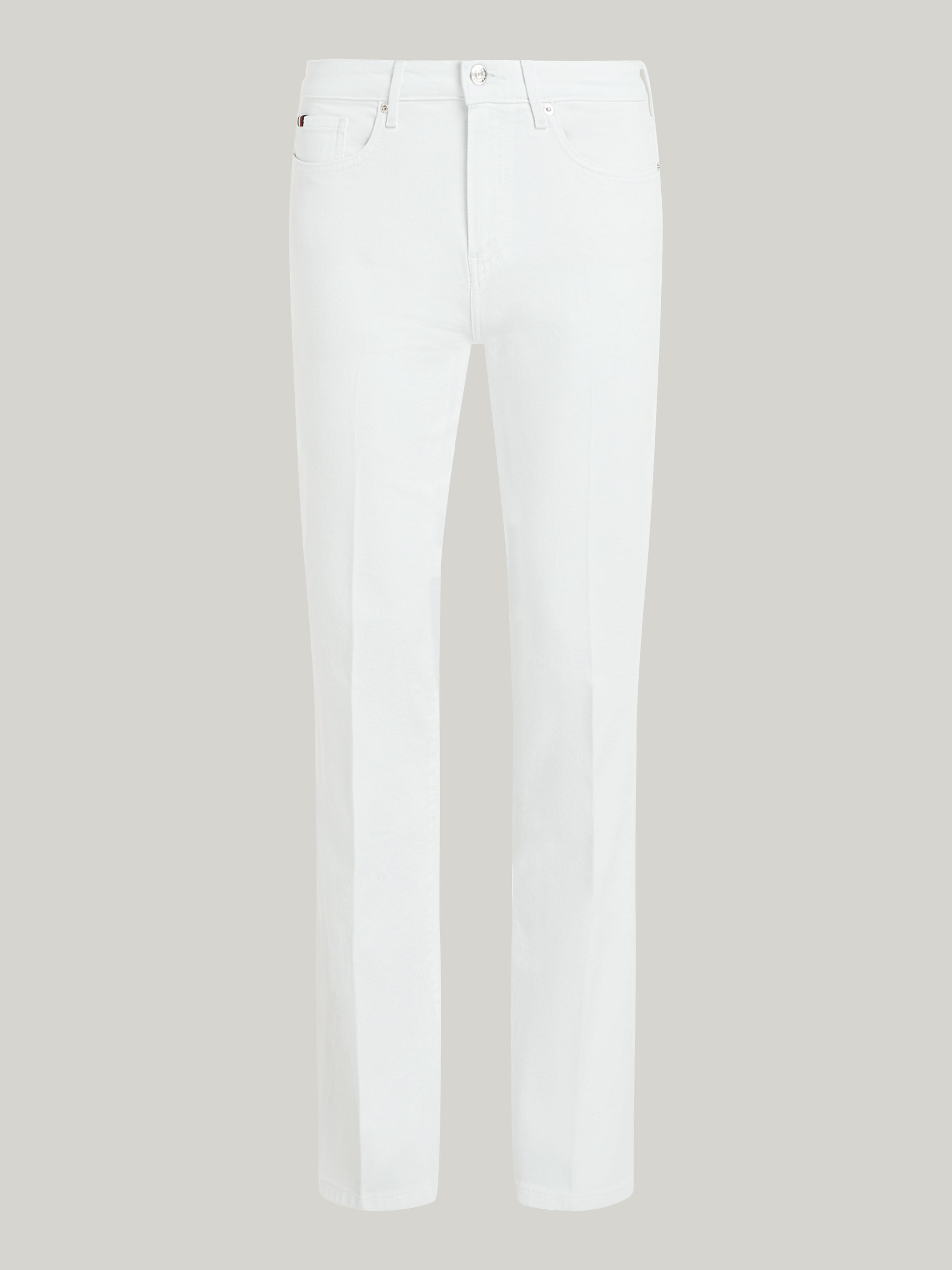 Tommy Hilfiger Bootcut-Jeans, mit Bügelfalten