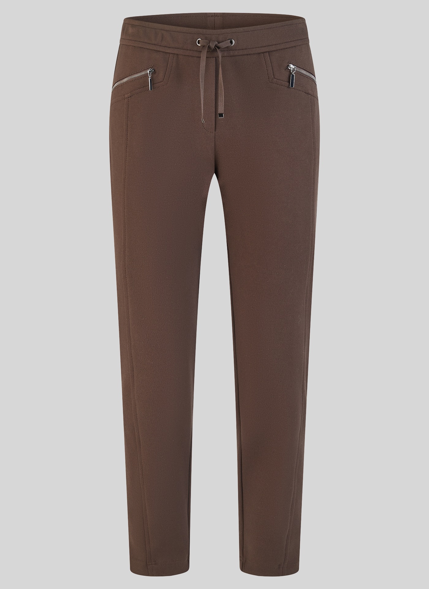 Rabe Stoffhose  mit Gummizug und Kordelzug /Viskose-Stretch