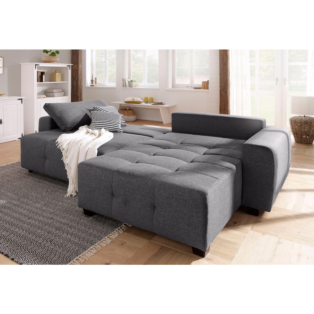 Home affaire Ecksofa »Bella«