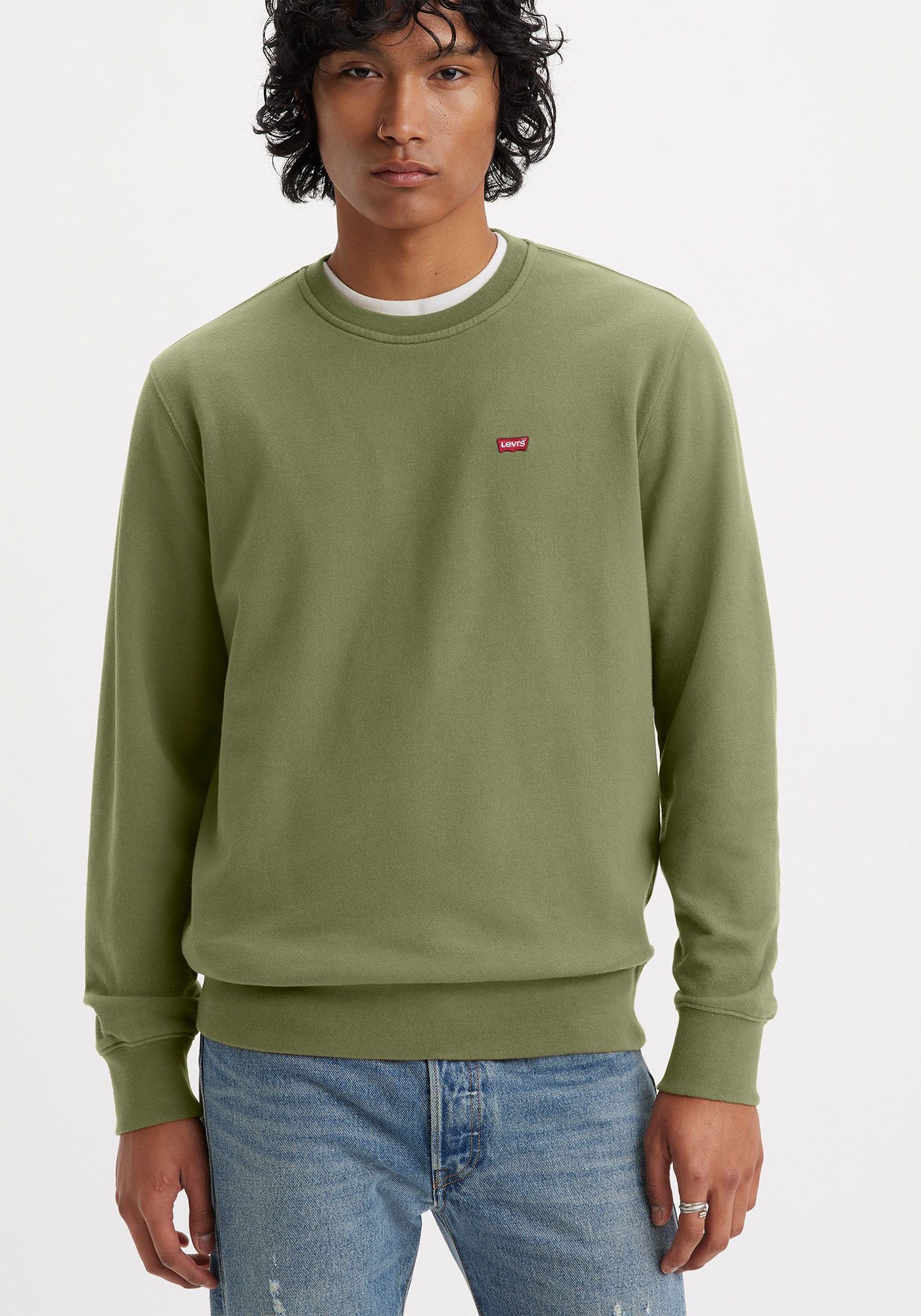 Levi's® Sweatshirt »SWEATSHIRT NEW ORIGINAL CREW«