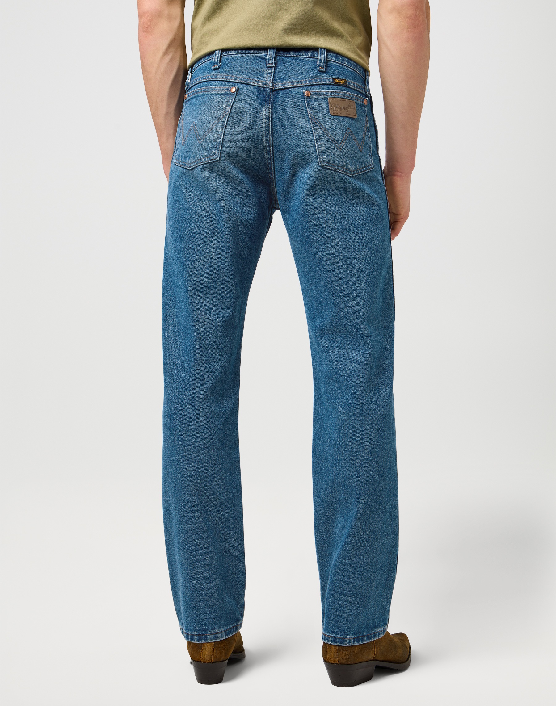 Wrangler 5-Pocket-Jeans »13MWZ ORIGINAL FIT«