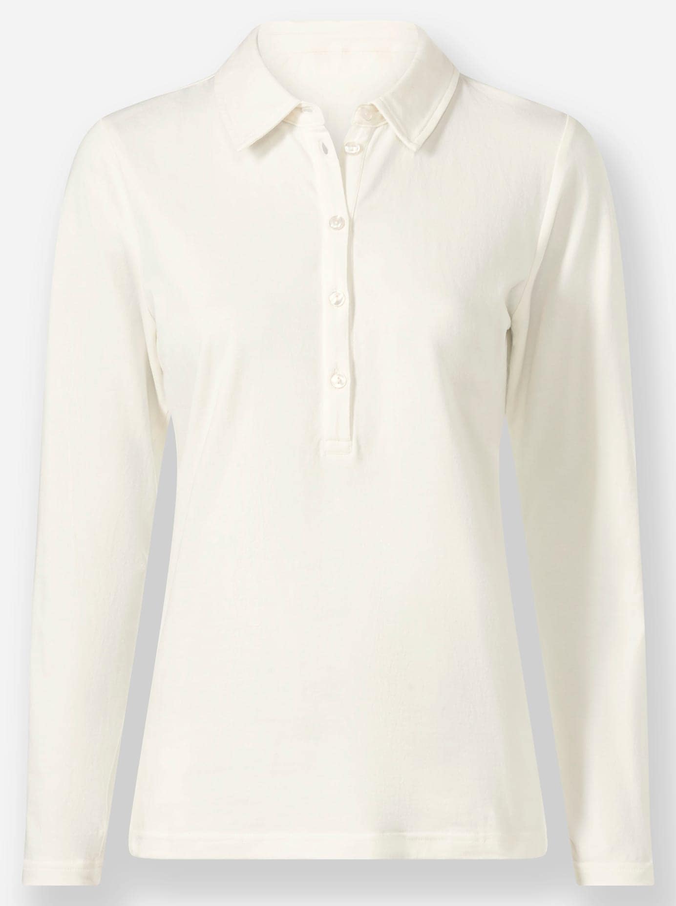 Casual Looks Poloshirt »Poloshirt«, (1 tlg.)