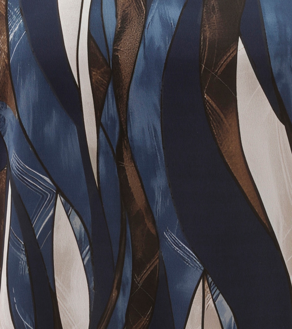 Aniston PLUS Schlupfbluse in modischen Dessin - NEUE KOLLEKTION