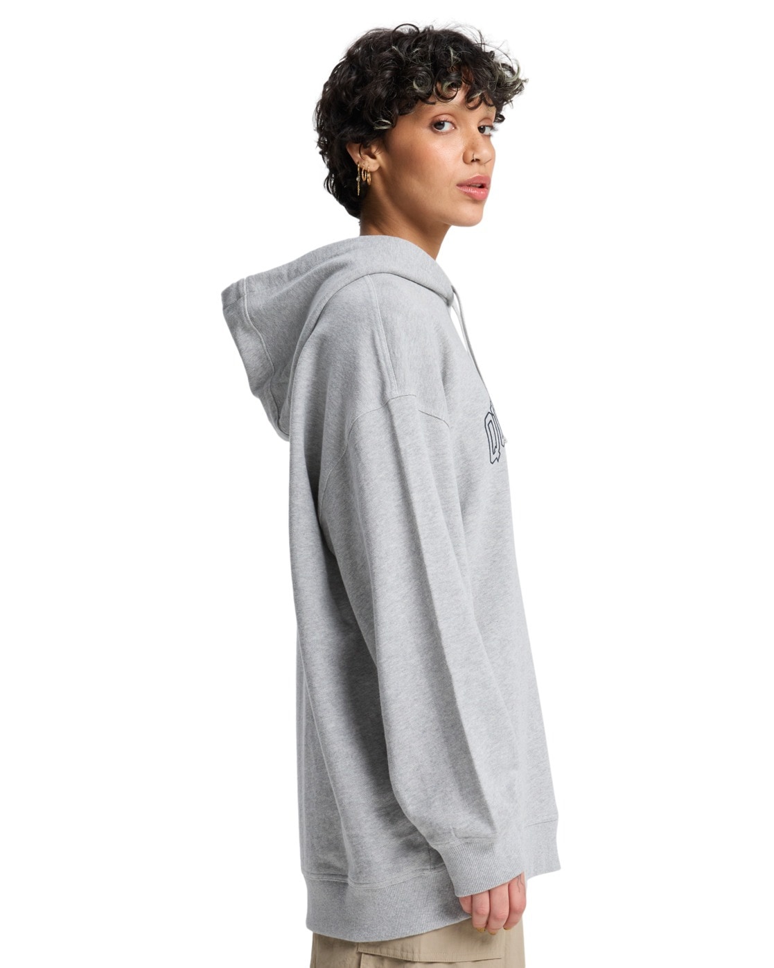 Quiksilver Fleecepullover »Tarijaie Workwear«
