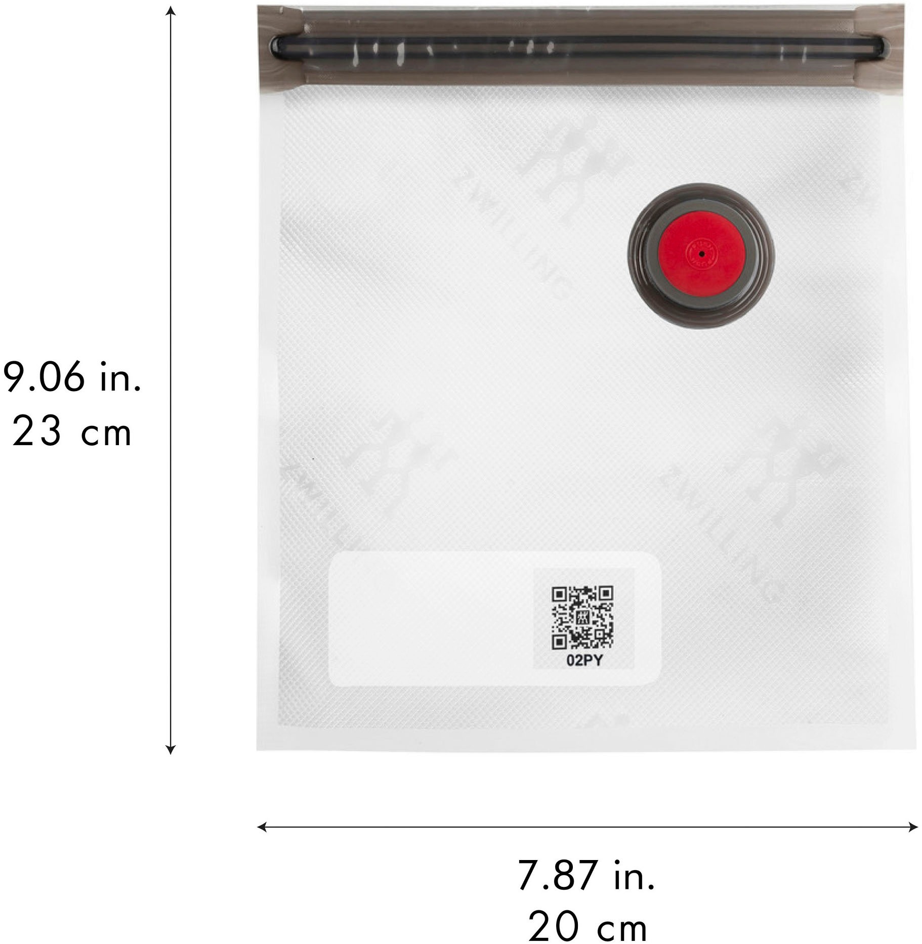 Zwilling Aufbewahrungssystem »Fresh & Save BOWLS«, (Set, 9 tlg., 1 Schüssel + Deckel (M / 18 cm), (L / 24 cm), 1 Pumpe, 1 Bbeutel S + M), Vakuum Starter Set, Glas / M/L, 9-tlg.