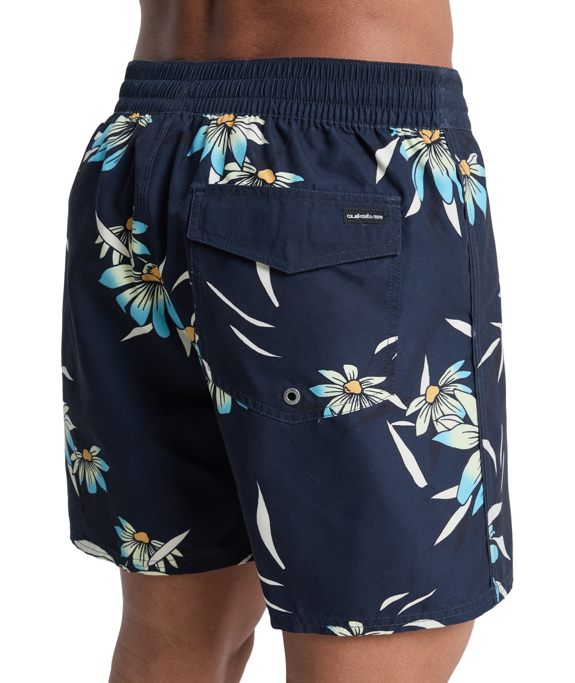 Quiksilver Badeshorts »EVERYDAY HALF JAM 16« sportliche Schnittform, schnell trocknendes Material, bequemer Sitz