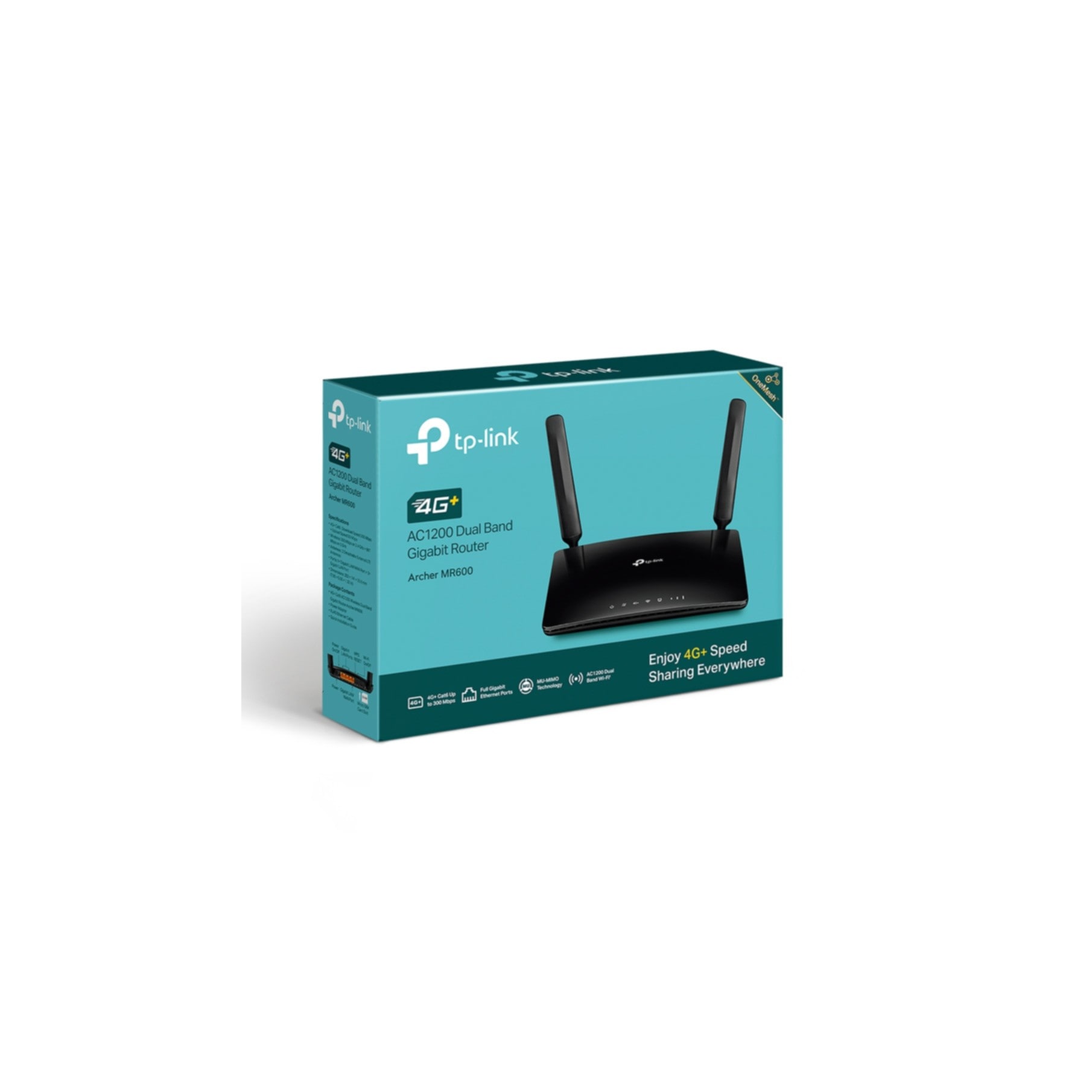 TP-Link WLAN-Router »Archer MR600«