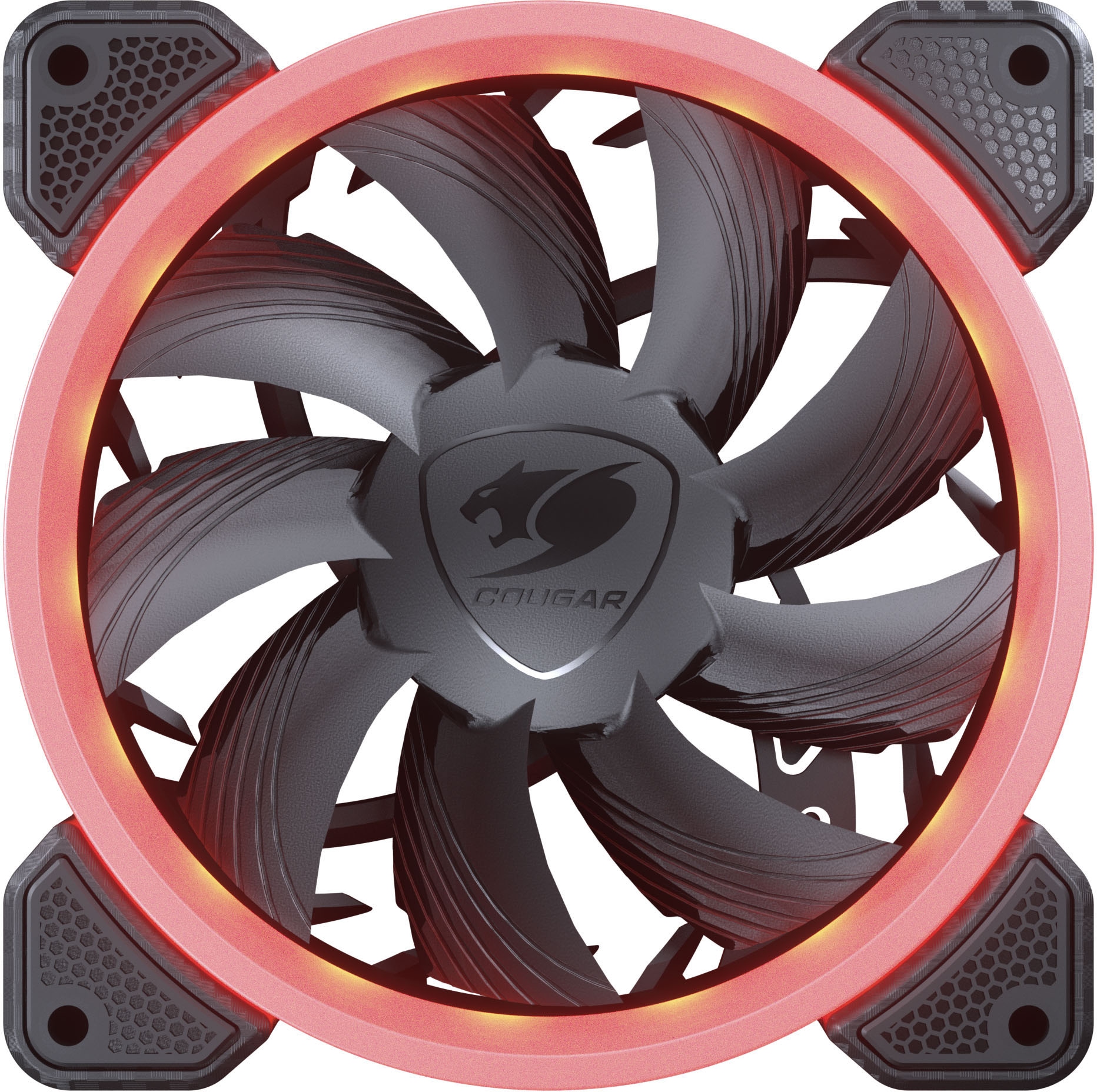 Cougar Gehäuselüfter »VORTEX VK120 ARGB, 3er Pack«, (Packung, 3 St.)
