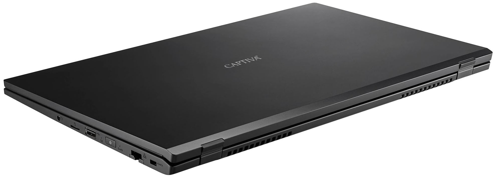 CAPTIVA Business-Notebook »Business/Office I10-0906GE« 39,6 cm / 15,6 ″ Intel Core i7 Iris Xe Graphics 2.000 GB SSD