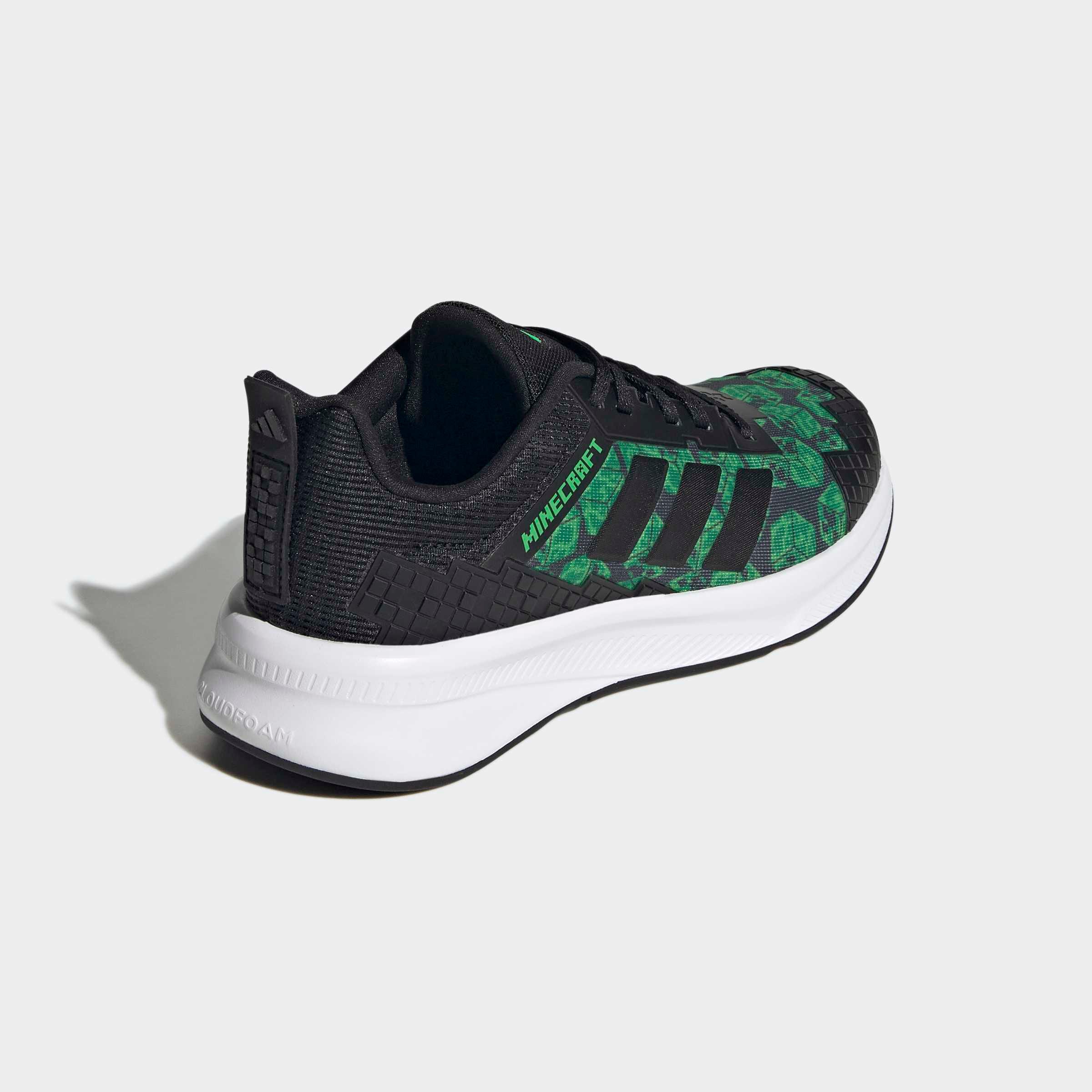 adidas Sportswear Laufschuh »ADIDAS MINECRAFT FORTARUN 4.0  KINDER UND TEENS«  für Kinder & Jugendliche