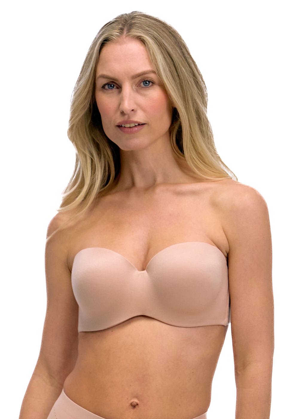 MAGIC Bodyfashion Multiway-BH »Luxury Strapless Bra« glatte und nahtlose Körbchen