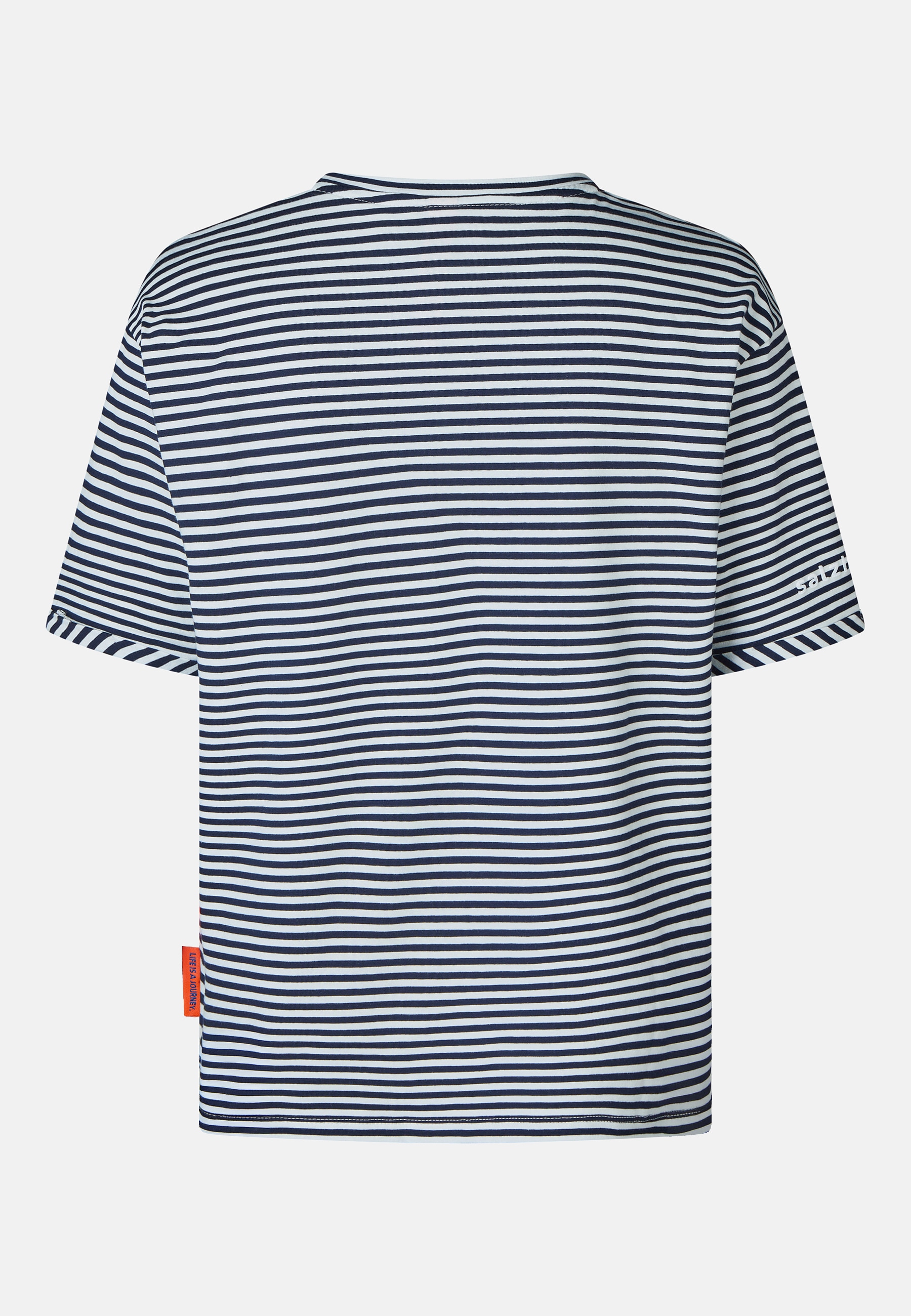 salzhaut T-Shirt »Shirt BAAK«