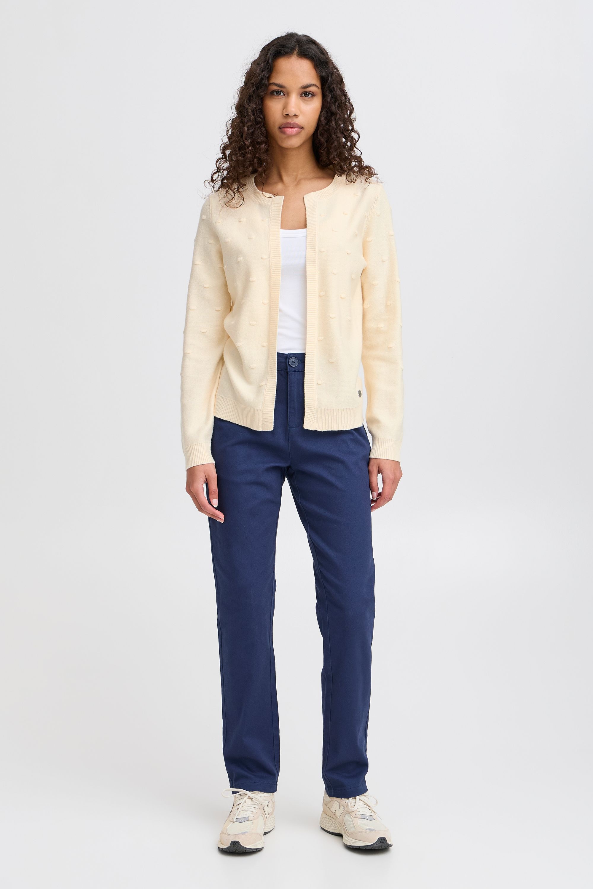 OXMO Strickjacke »Strickjacke OXKalotta«