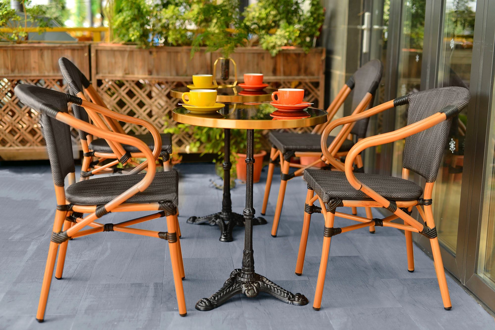 SIT Stapelstuhl (Set) 2 Stk.