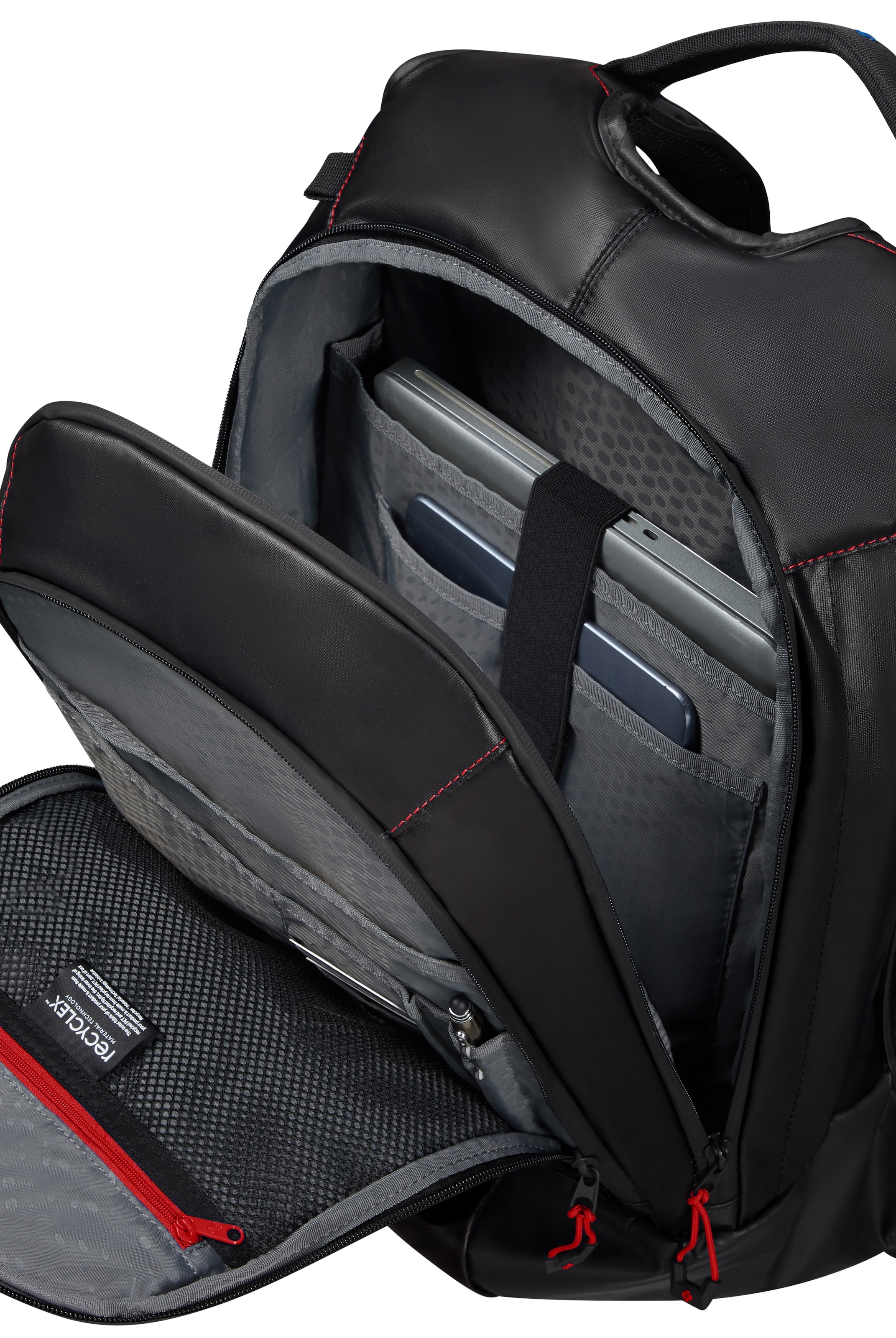 Samsonite Laptoprucksack »ECODIVER« Arbeitsrucksack, Freizeitrucksack, Schulrucksack Cityrucksack