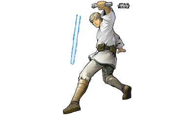 Komar Vliestapete »Star Wars XXL Luke Skywalker«, bedruckt-Comic-Retro, 127 x 200 cm... kaufen