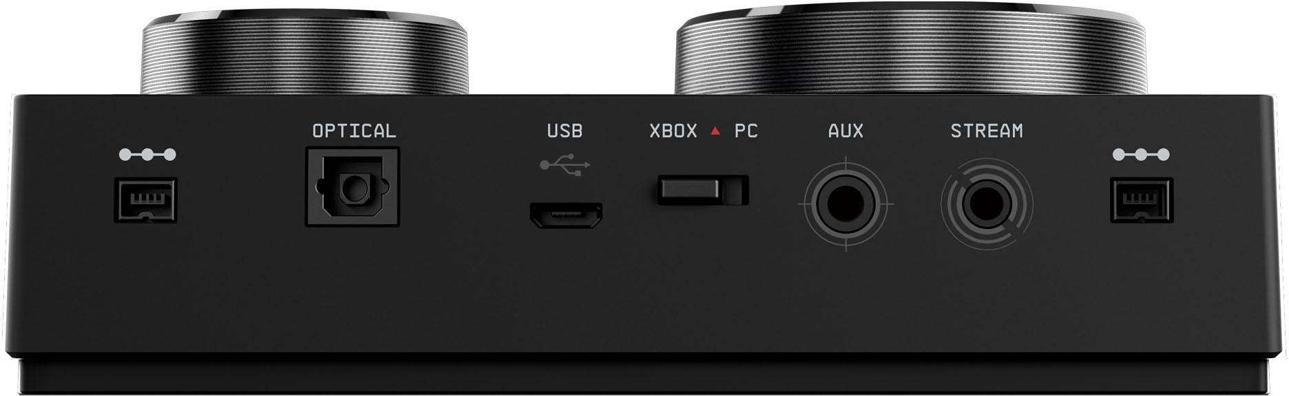 ASTRO Gaming-Headset »A40 TR Headset + MixAmp Pro TR -NEU- (XBox One, PC, MAC)«, Rauschunterdrückung