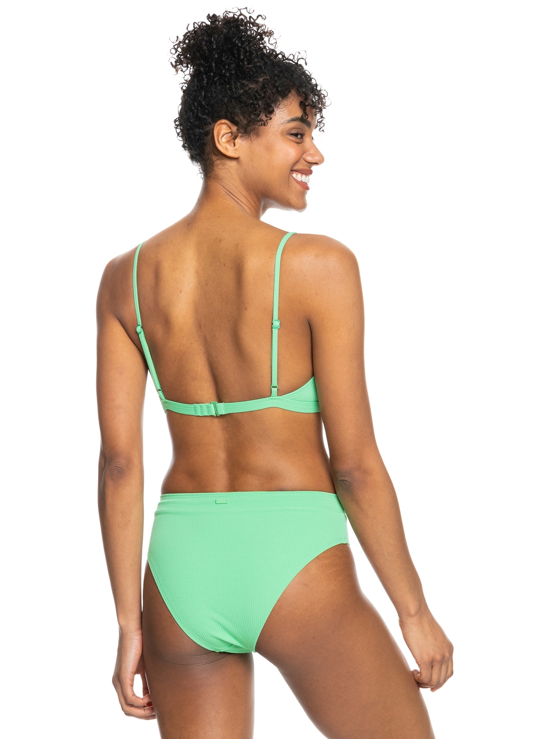 Roxy Bandeau-Bikini »Color Jam«