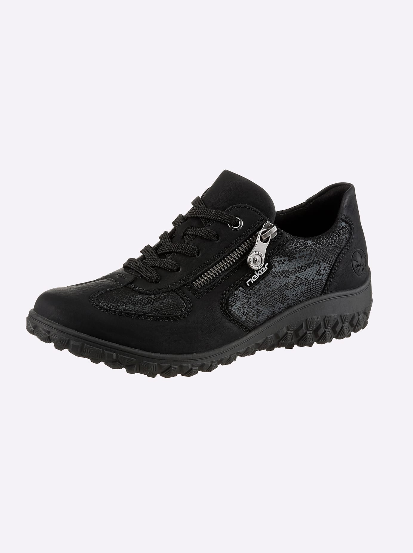 Rieker Schnürschuh
