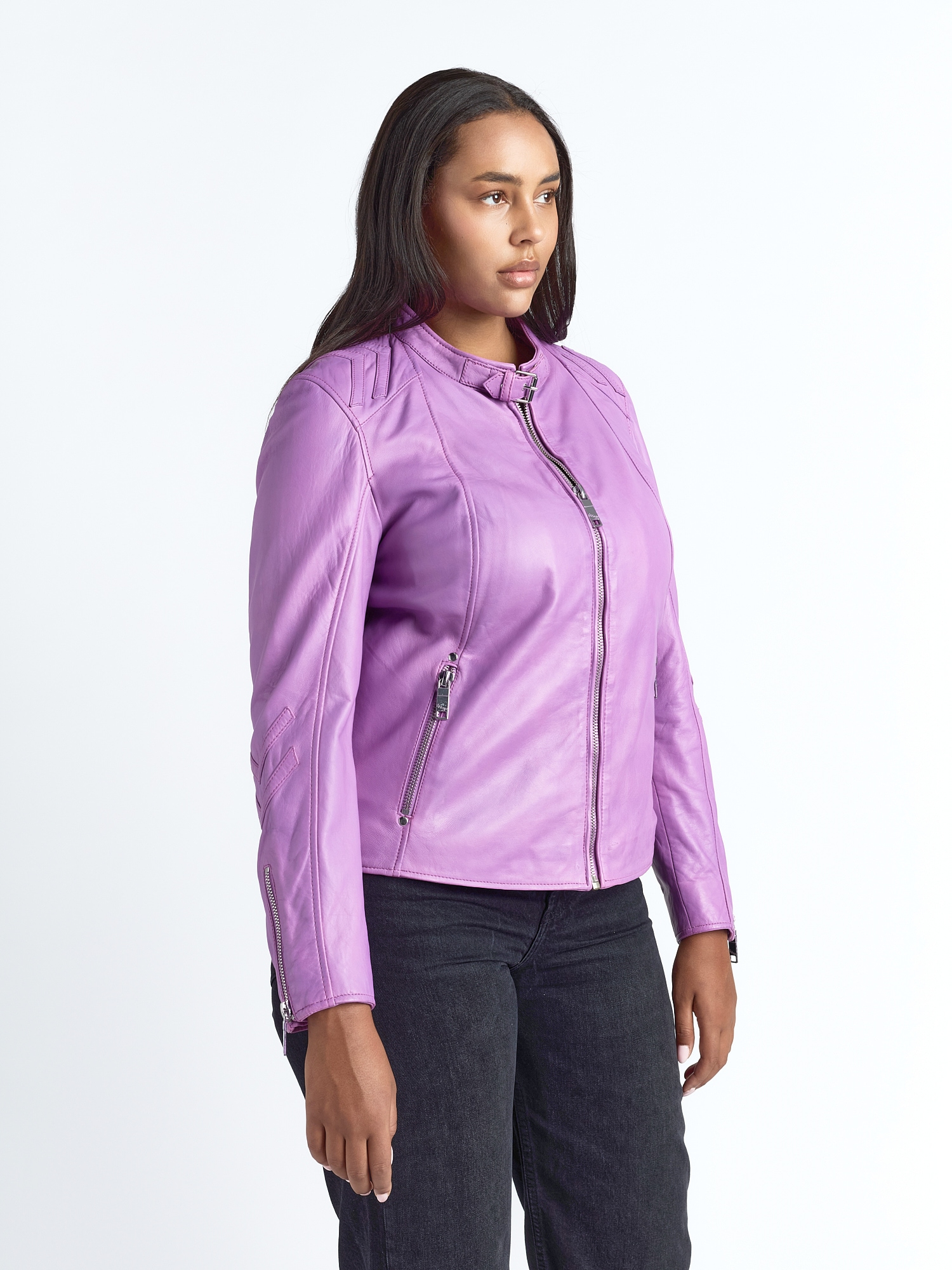 Maze Lederjacke »Lederjacke 42023154«