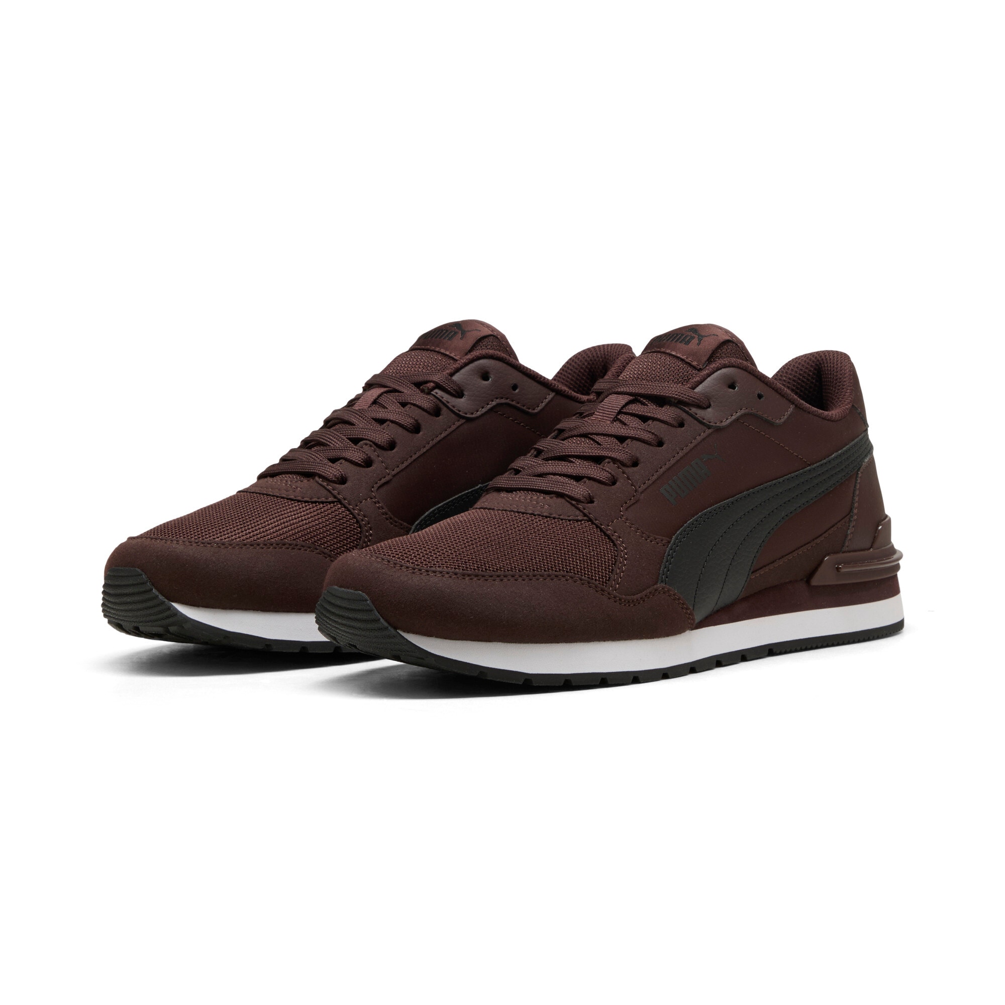 PUMA Sneaker »ST RUNNER V4 NL/ MESH«  Obermaterial aus Textil, leicht profilierte Gummilaufsohle