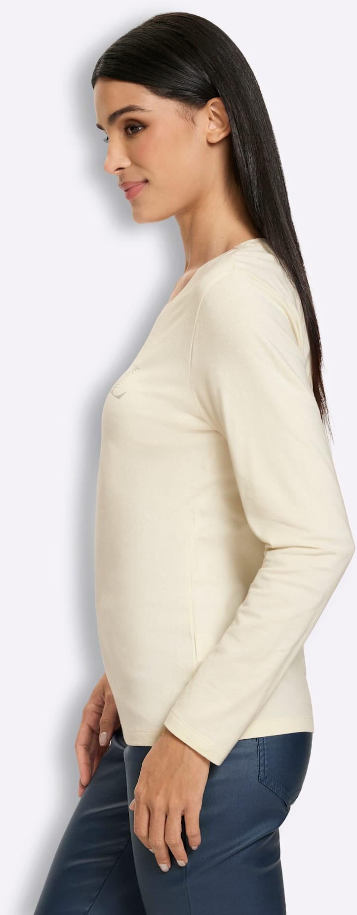 heine Langarmshirt »Shirt« 1
