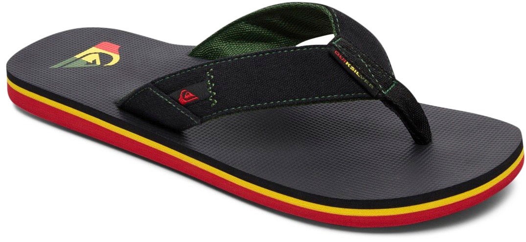 Quiksilver Zehentrenner »MOLOKAI ABYSS«
