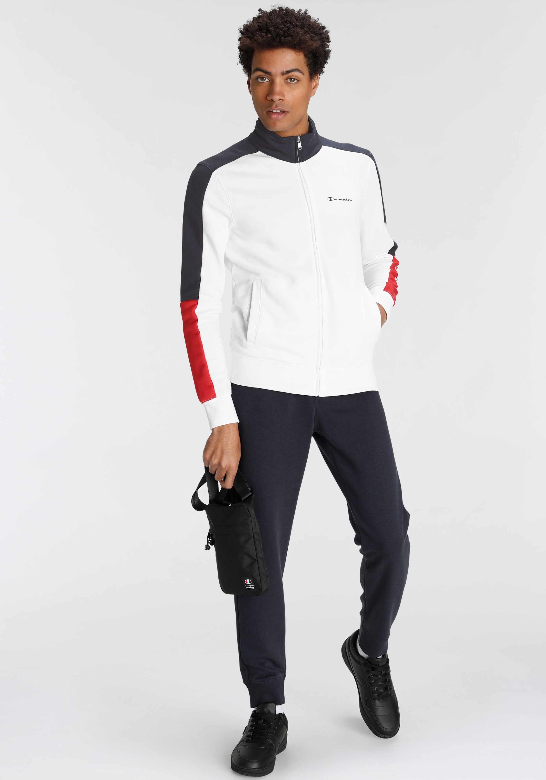 Champion Jogginganzug »Full Zip Suit«, (Set, 2 tlg.) online bei OTTO kaufen  | OTTO | Trainingsanzüge