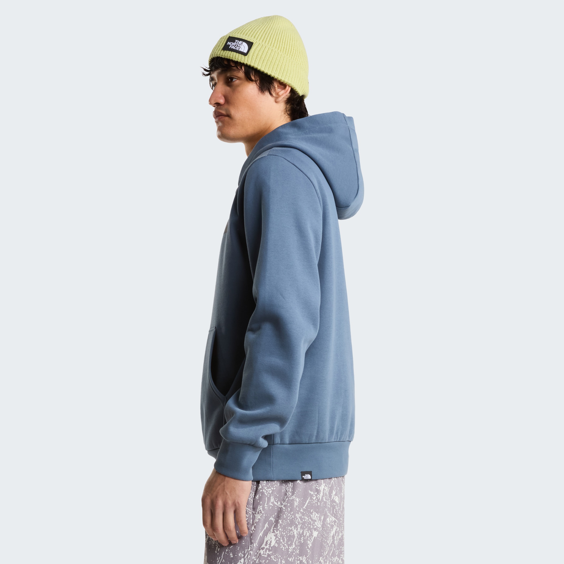 The North Face Kapuzensweatshirt »M EVOLUTION BOX HALF DOME REGULAR HOODIE«, sportlicher Schnitt, für Sportmode und Outdoormode, aus Polycotton

