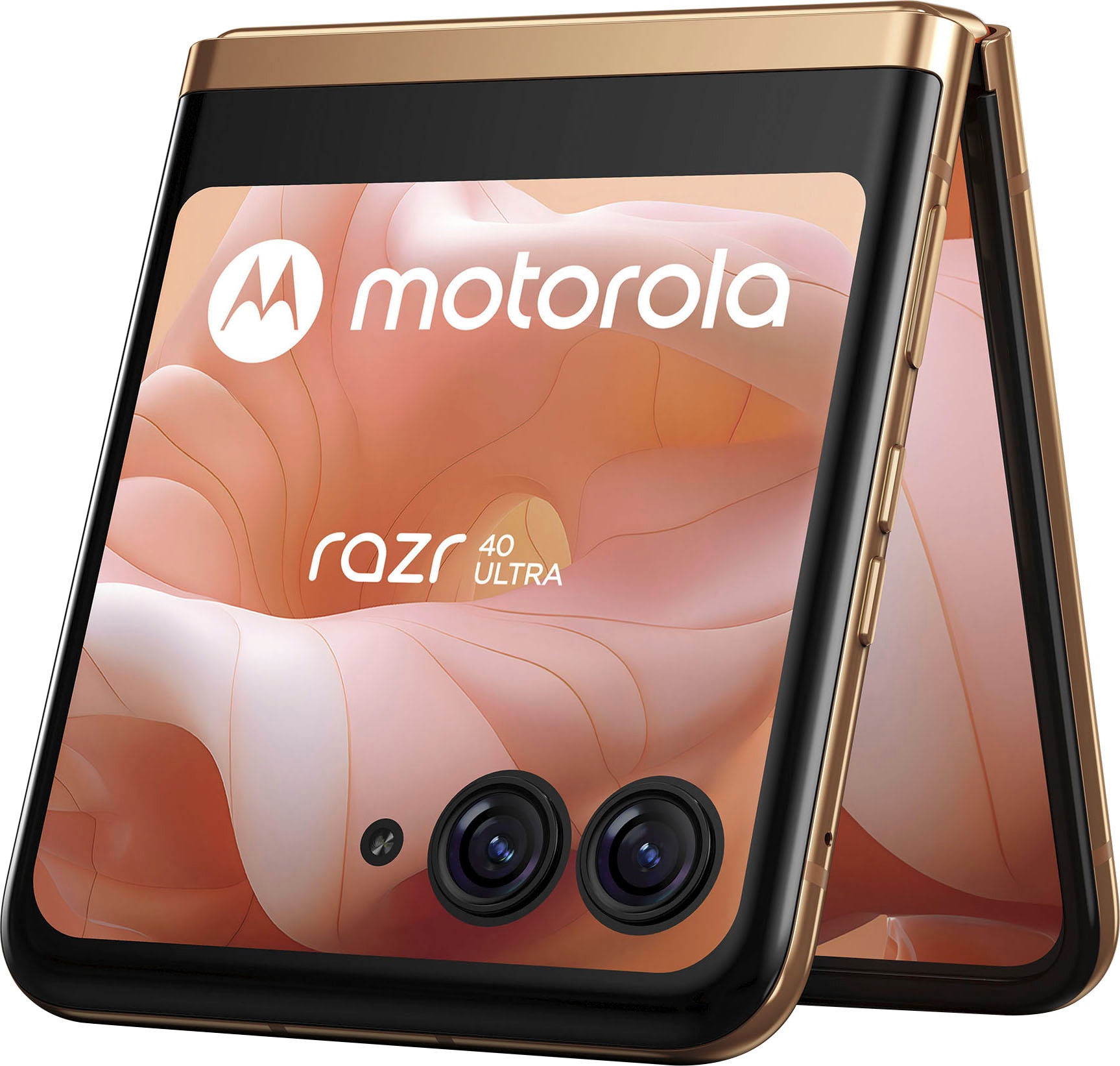 Motorola Smartphone »Motorola 17,52 ultra«, 256 bei razr40 OTTO Zoll, Glacier Speicherplatz, online Kamera Blue, MP 12 jetzt GB cm/6,9