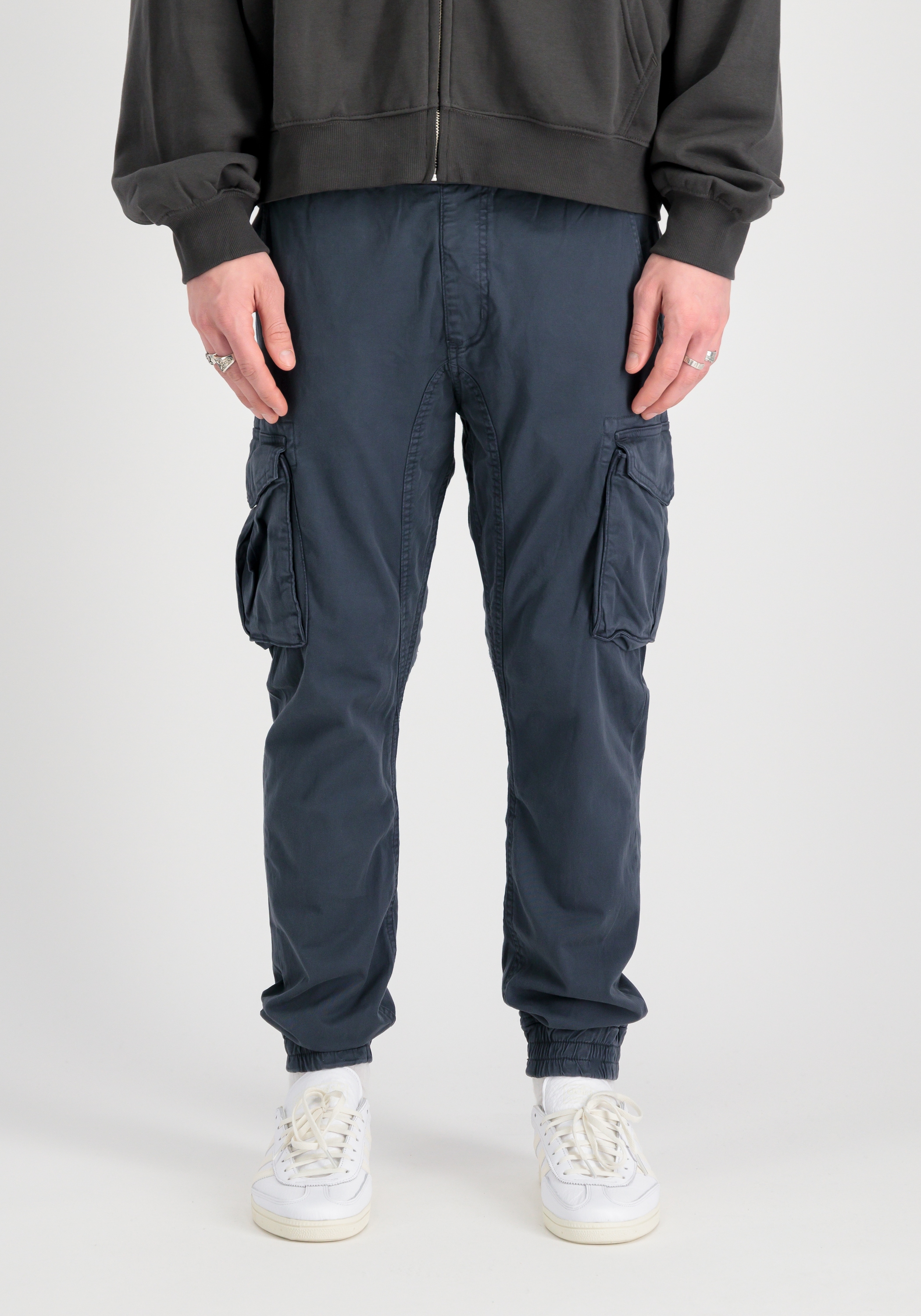 Alpha Industries Jogginghose »ALPHA INDUSTRIES Men - Pants Cotton Twill Jogger«