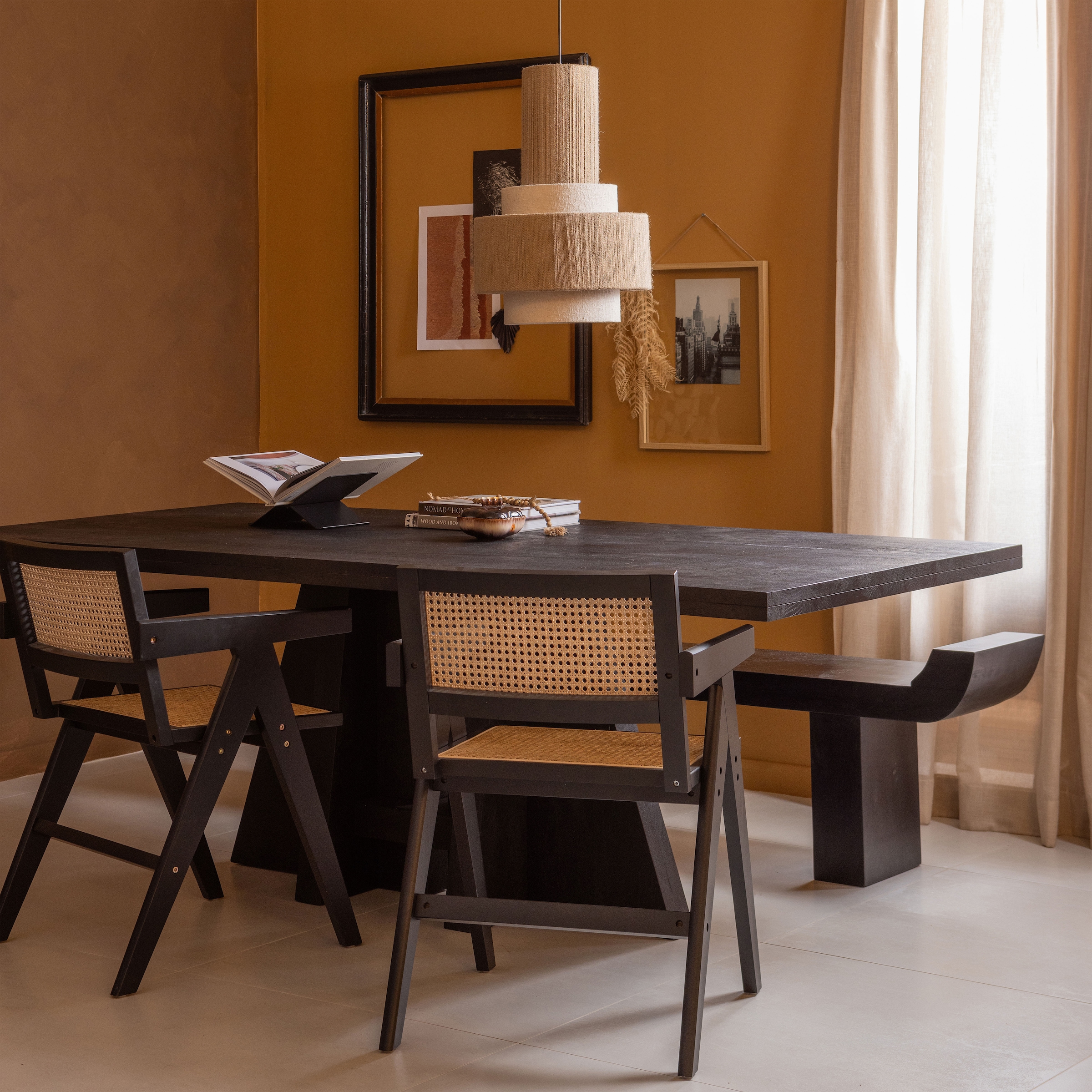 WOOOD Esstisch »WOOOD Kean Esstisch«