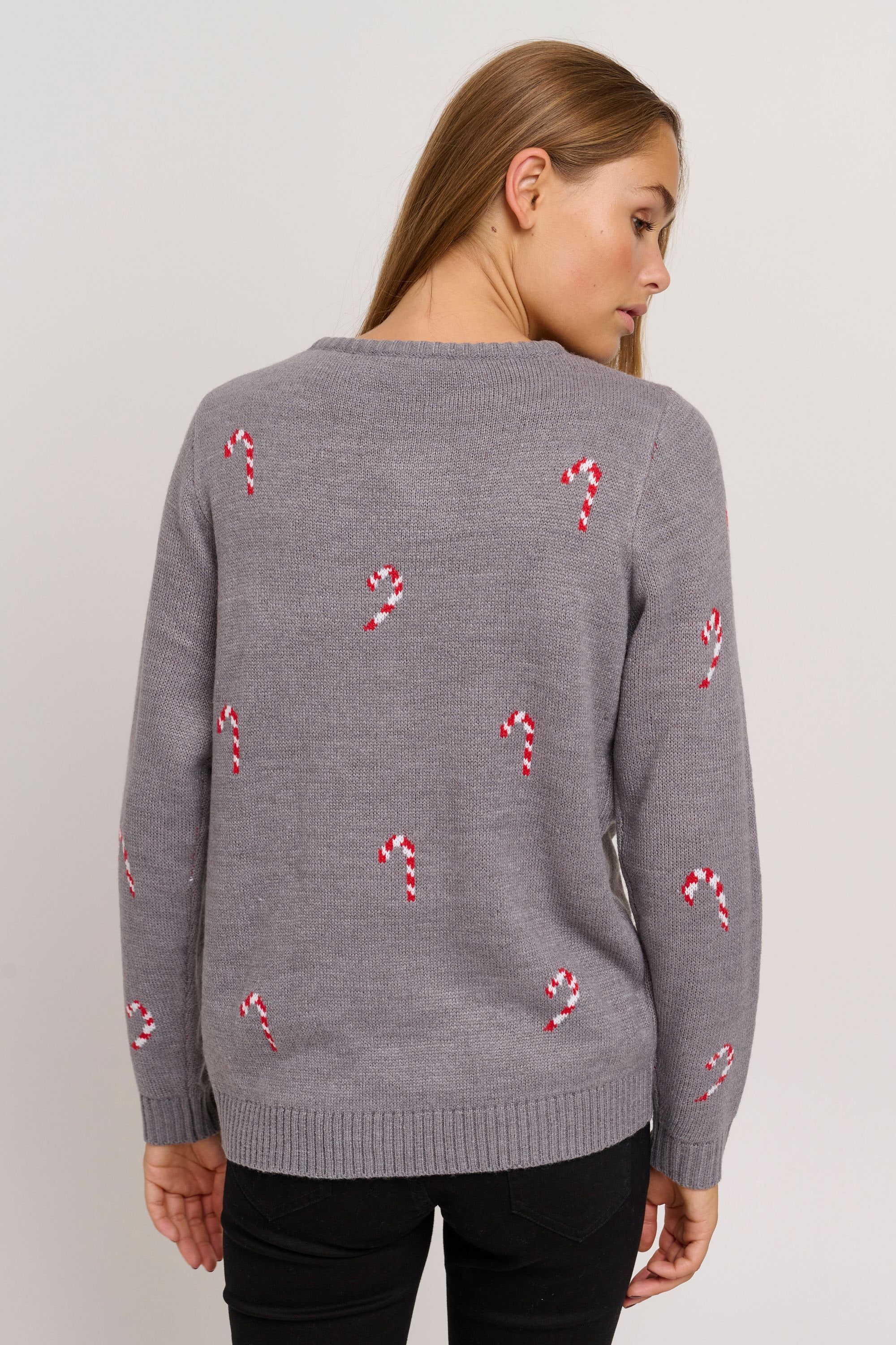 OXMO Strickpullover »Strickpullover OXChristel«