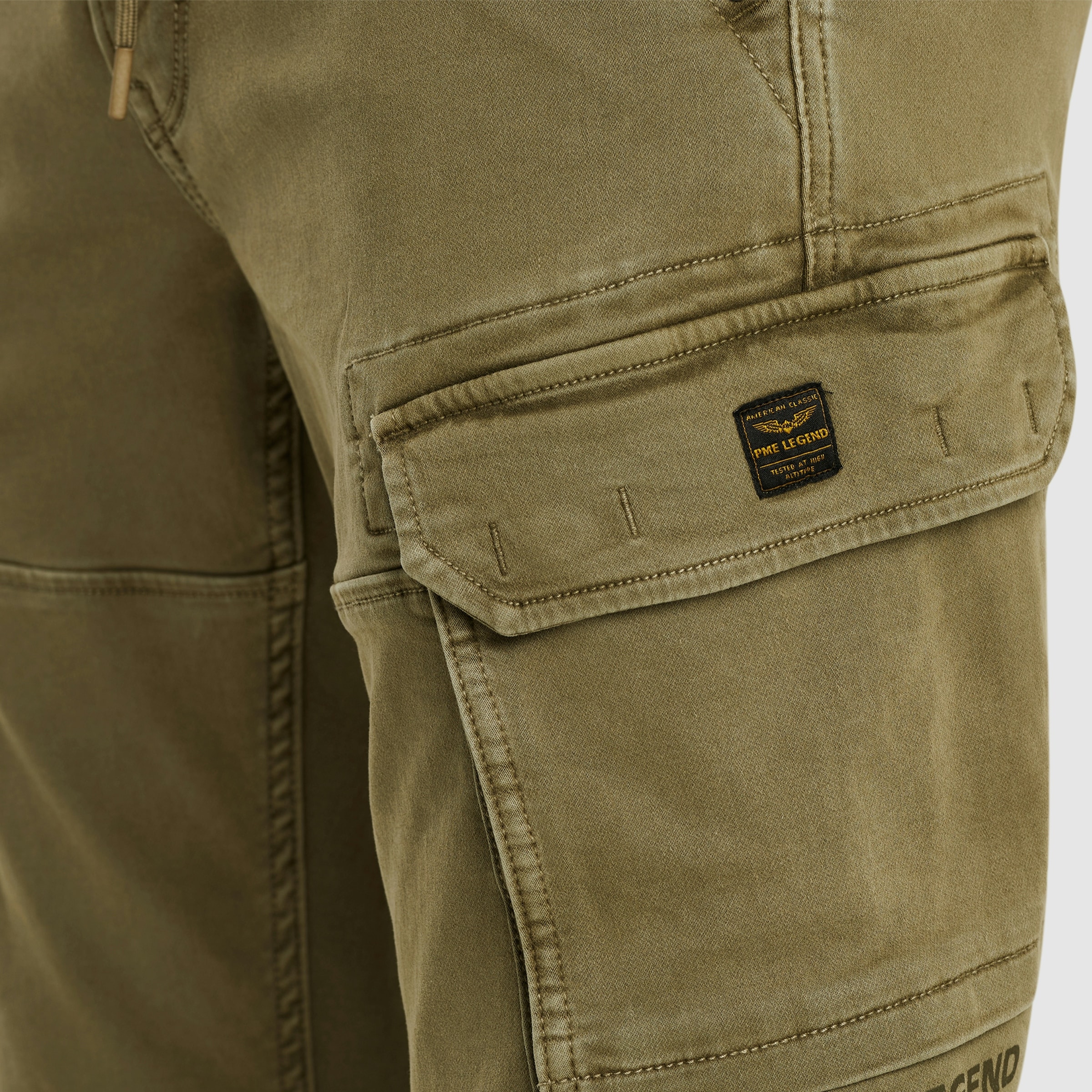 PME LEGEND Cargohose, mit Taschen