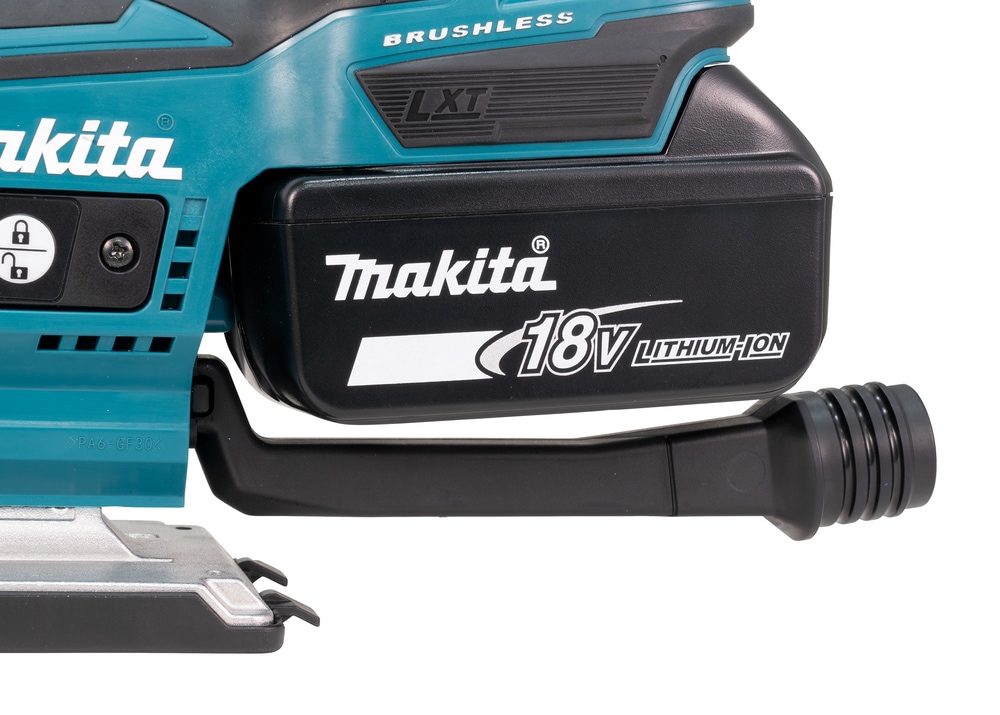 Makita Akku-Pendelhubstichsäge »DJV185Z«, LXT 18V • 135 mm • 800-3.000 min-1, ohne Akku und Ladegerät