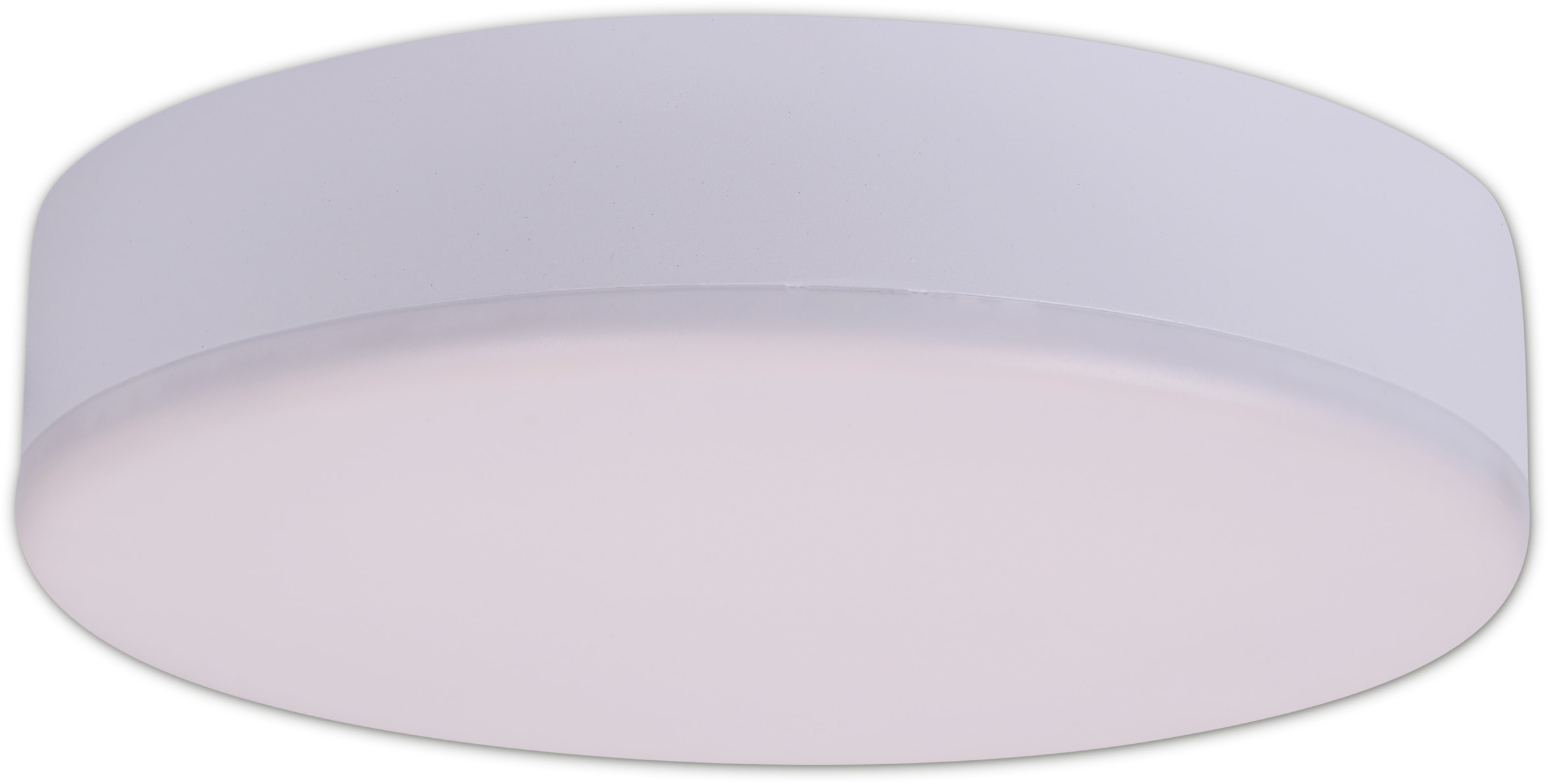 dimmbar, »Sula«, OTTO LED d: näve 15,5cm Baddezimmer weiß, einsetzbar, Einbauleuchte Metall/ Kunststuff, bei