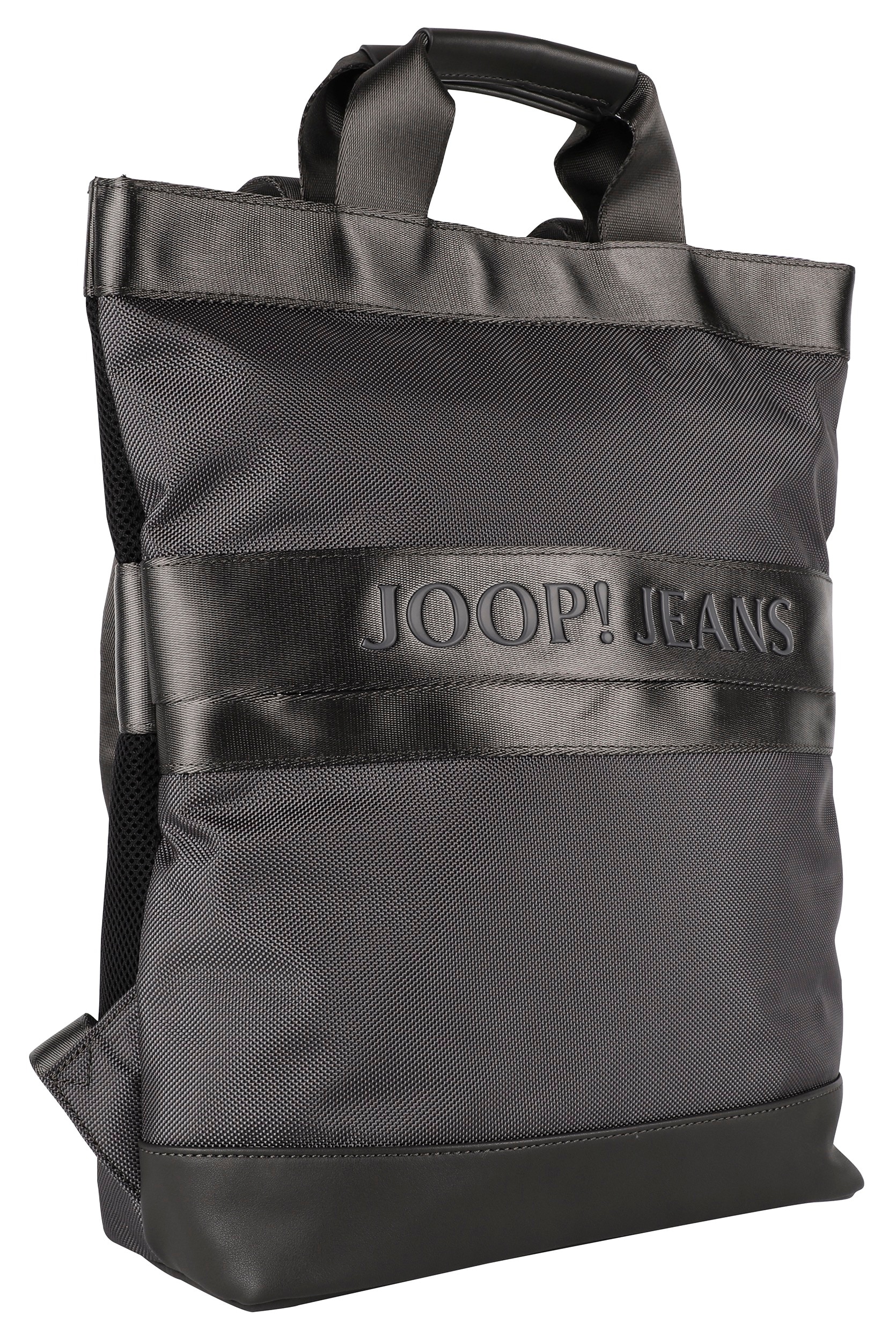 Joop Jeans Cityrucksack »modica mit shoppen Vortasche falk Reißverschluss- OTTO svz«, backpack bei online