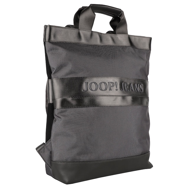 svz«, shoppen backpack Joop Vortasche online »modica bei Jeans Cityrucksack mit Reißverschluss- falk OTTO